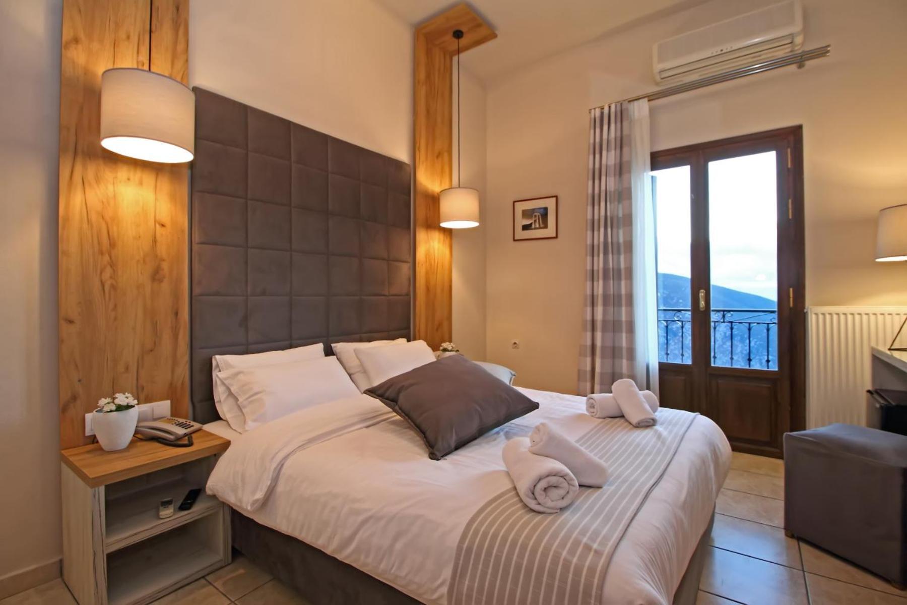 Standard Double or Twin Room Sea View