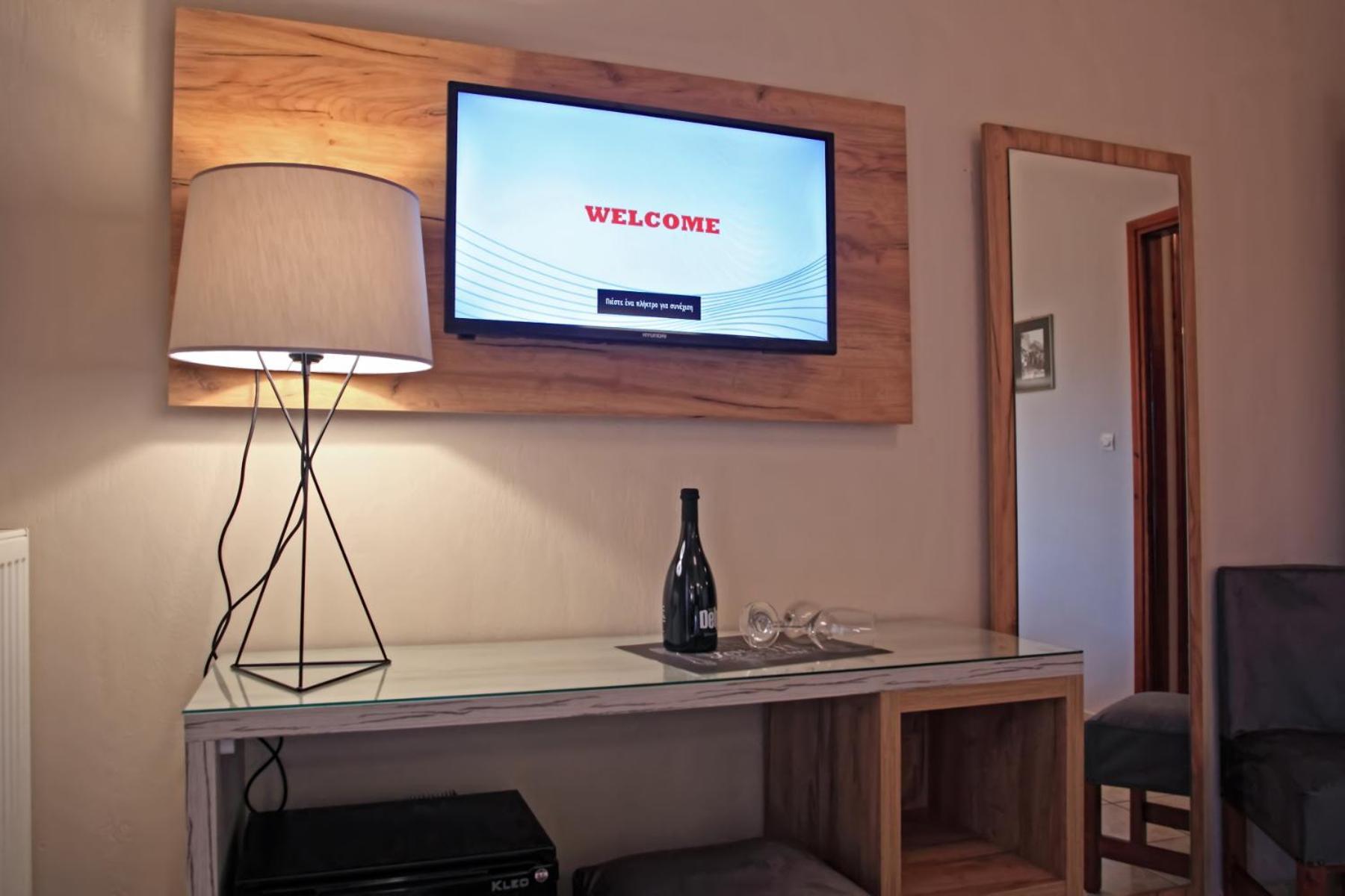 Standard Double or Twin Room Street View