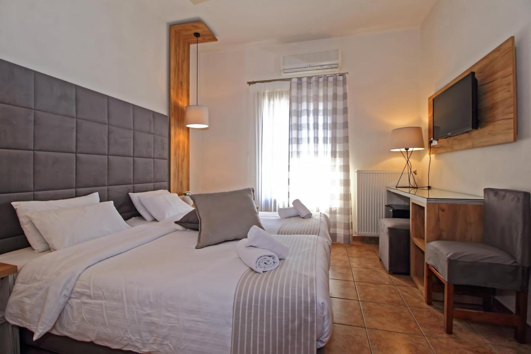 Standard Double or Twin Room Street View