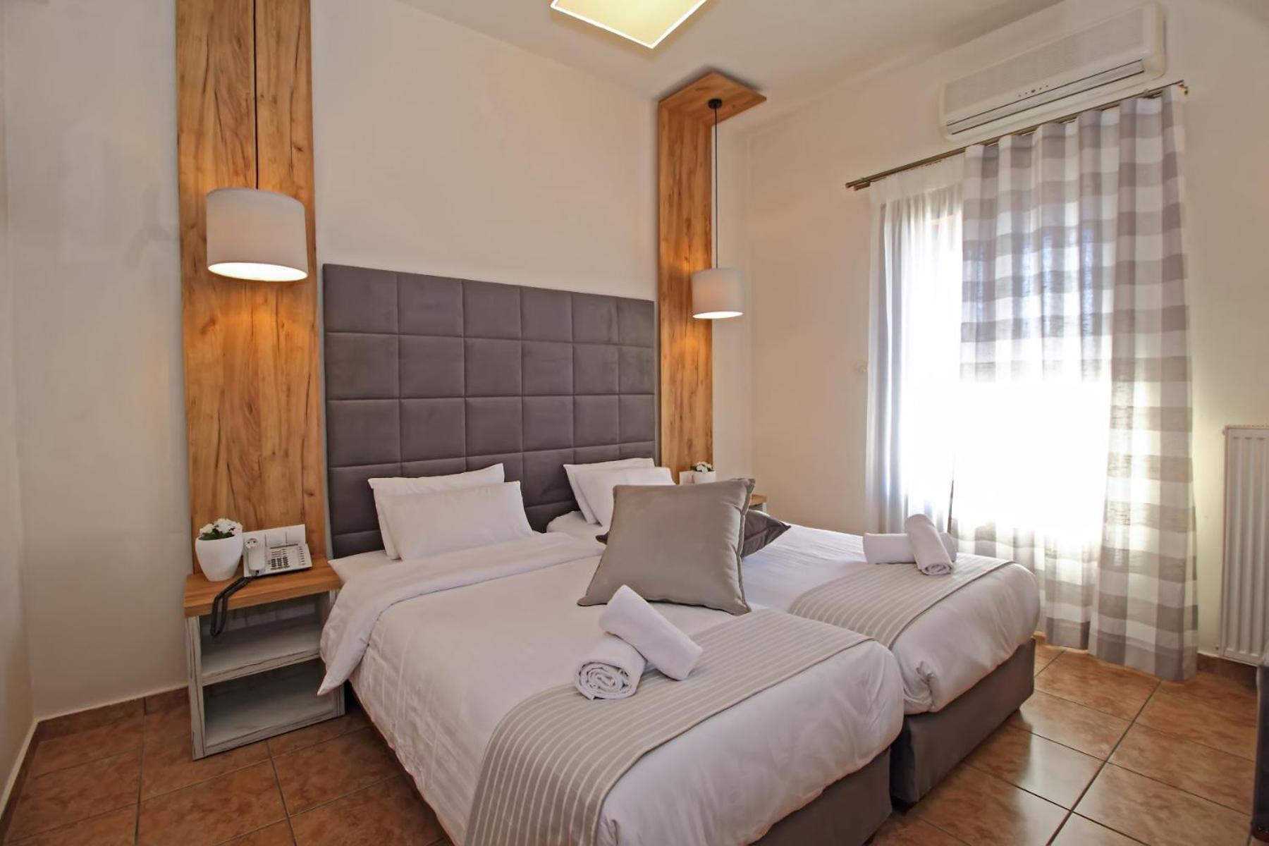 Standard Double or Twin Room Street View