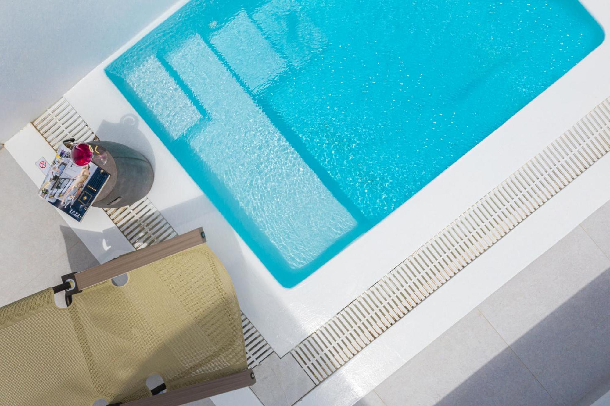 Suite Private Pool