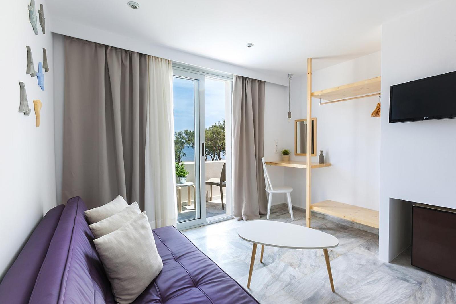 Maisonette Sea View