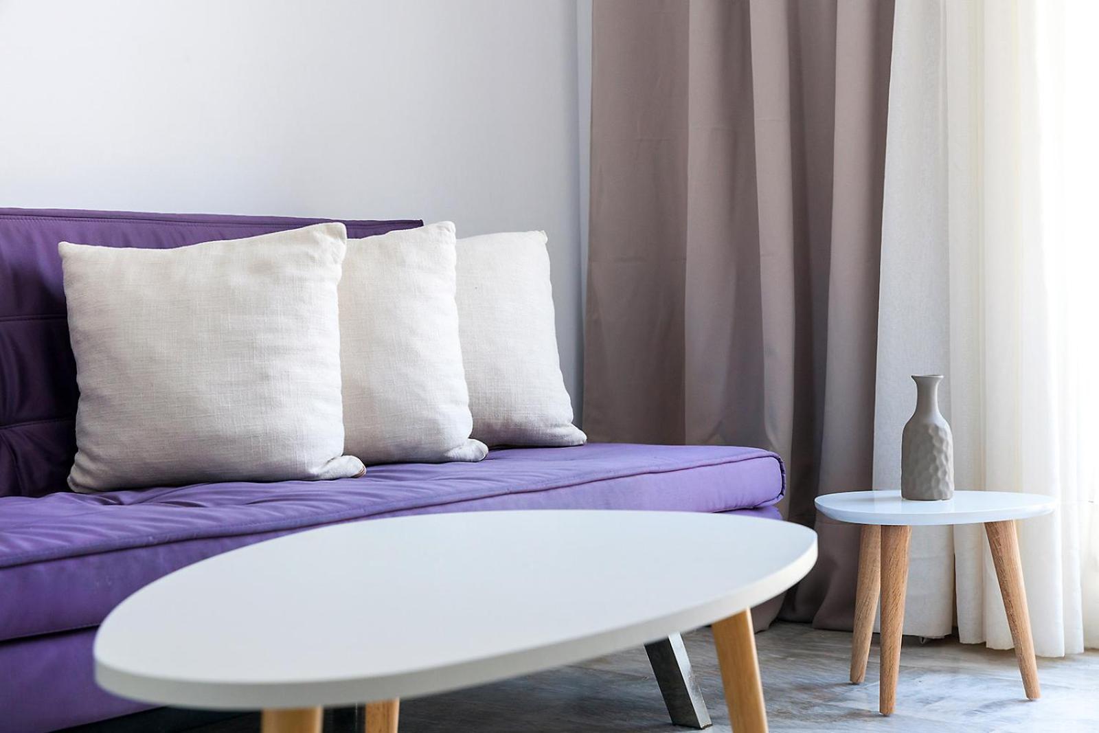 Maisonette Sea View