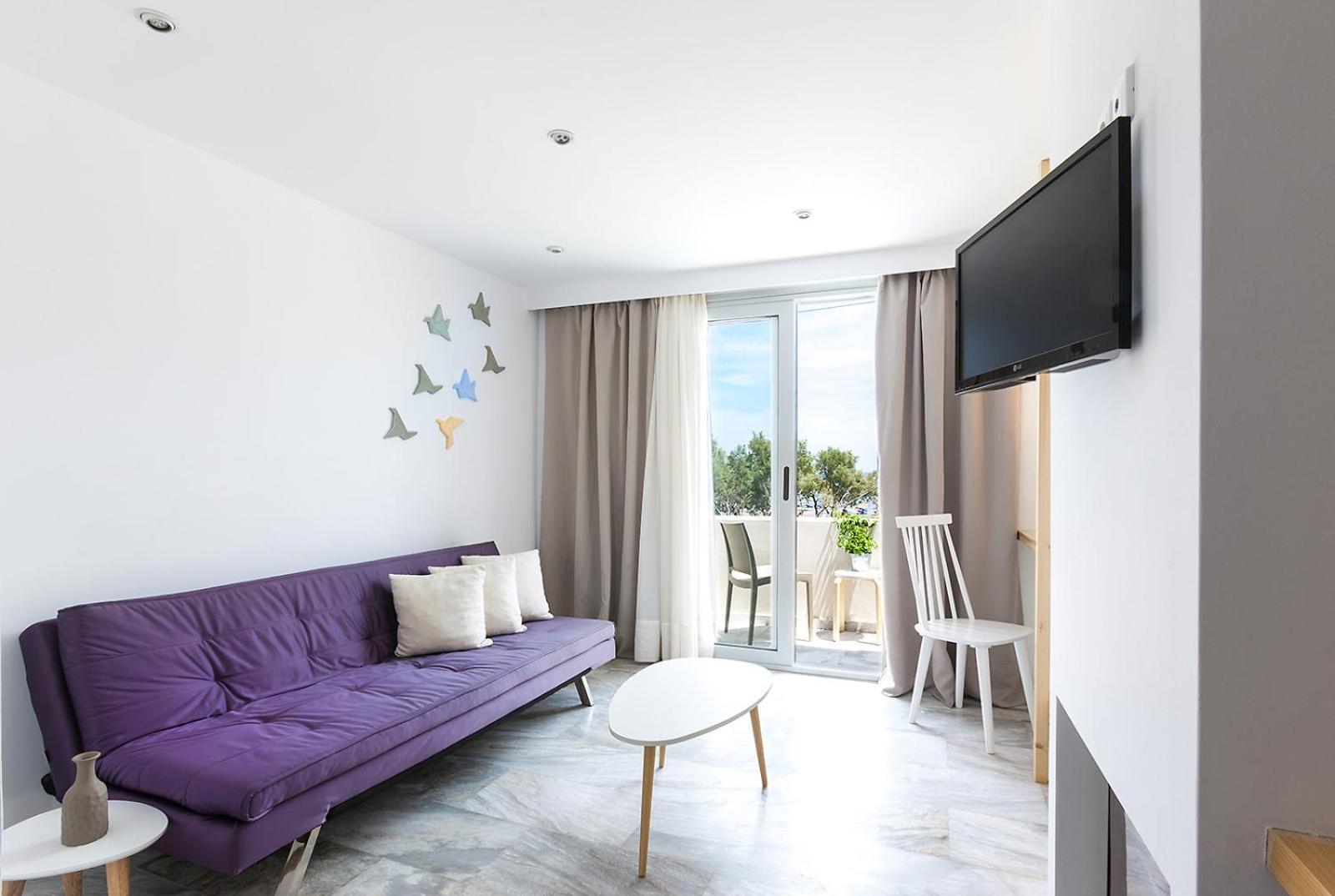 Maisonette Sea View