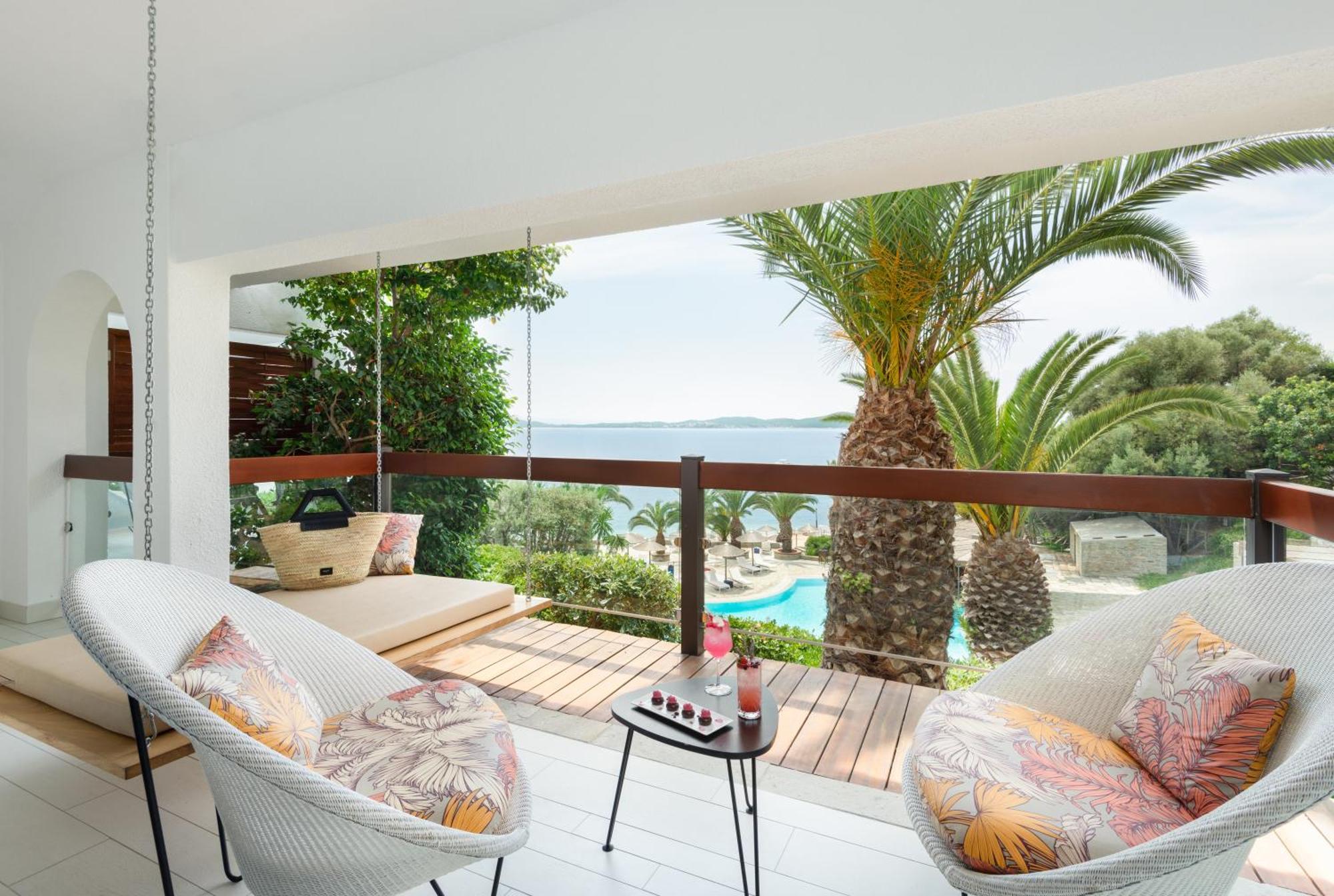 Bungalow Sea View