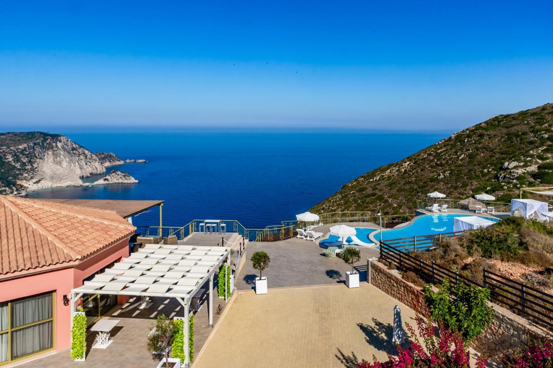 Suite Deluxe com Vista Mar