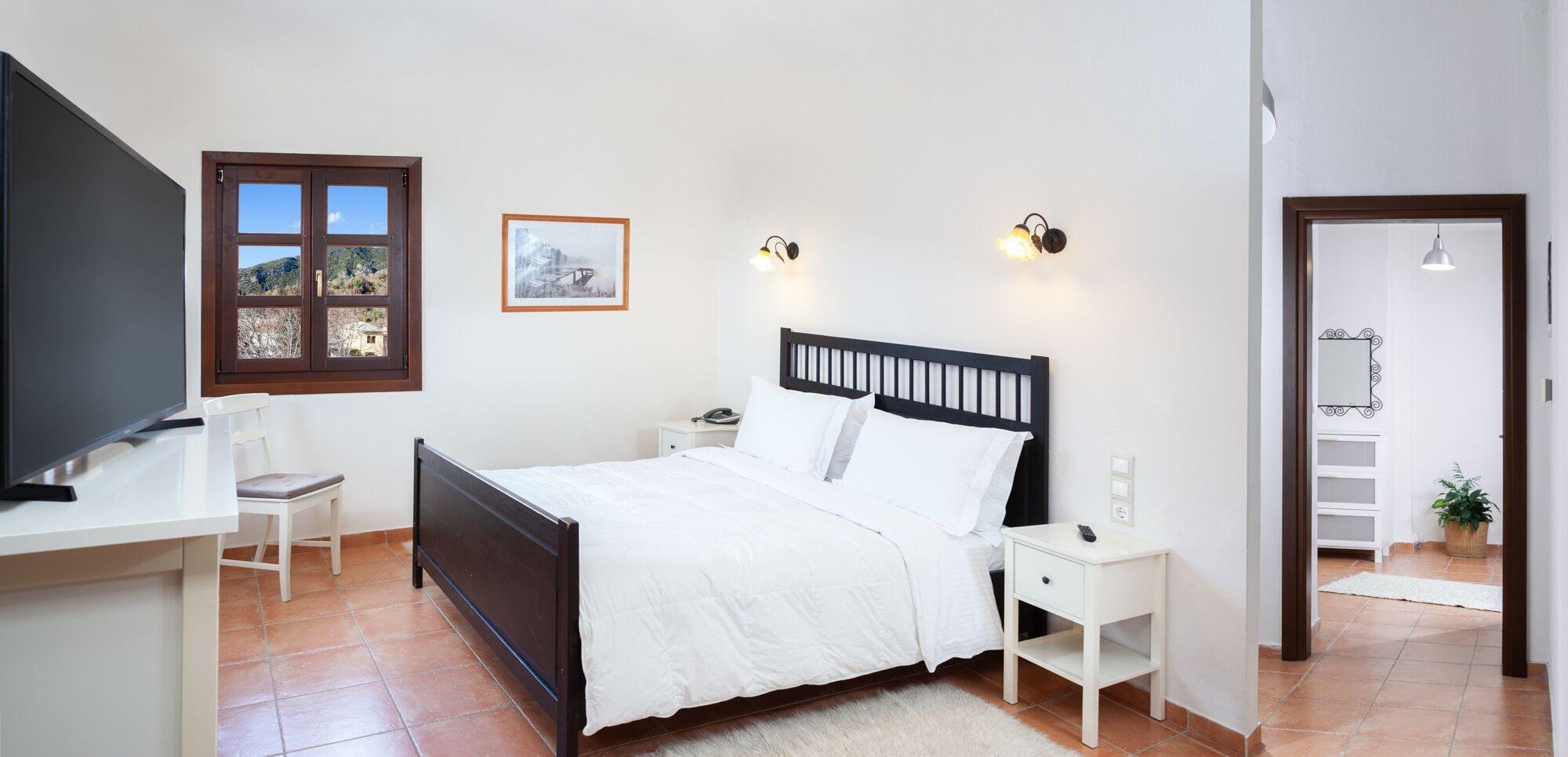Family Apartment with Two Bedrooms