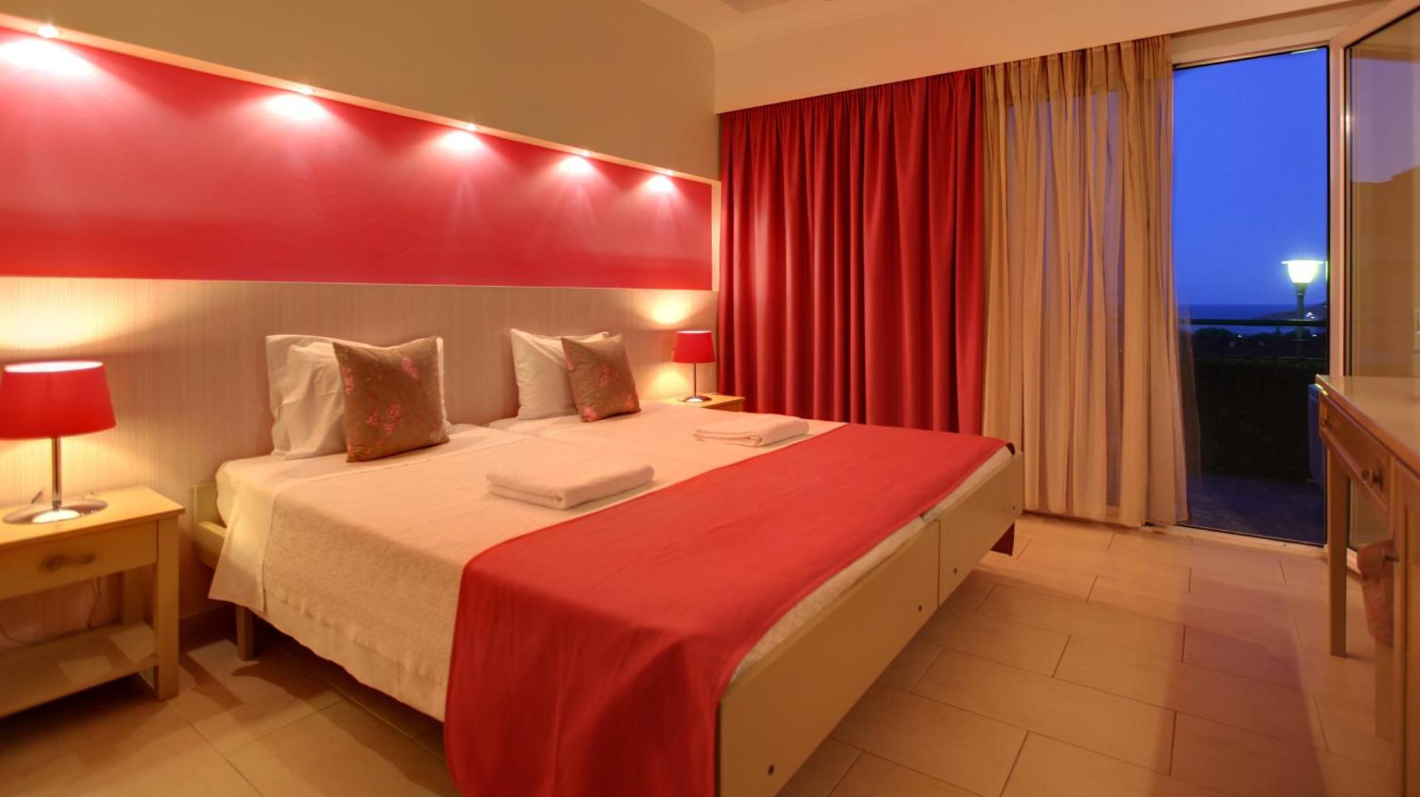 Twin Room Sea View