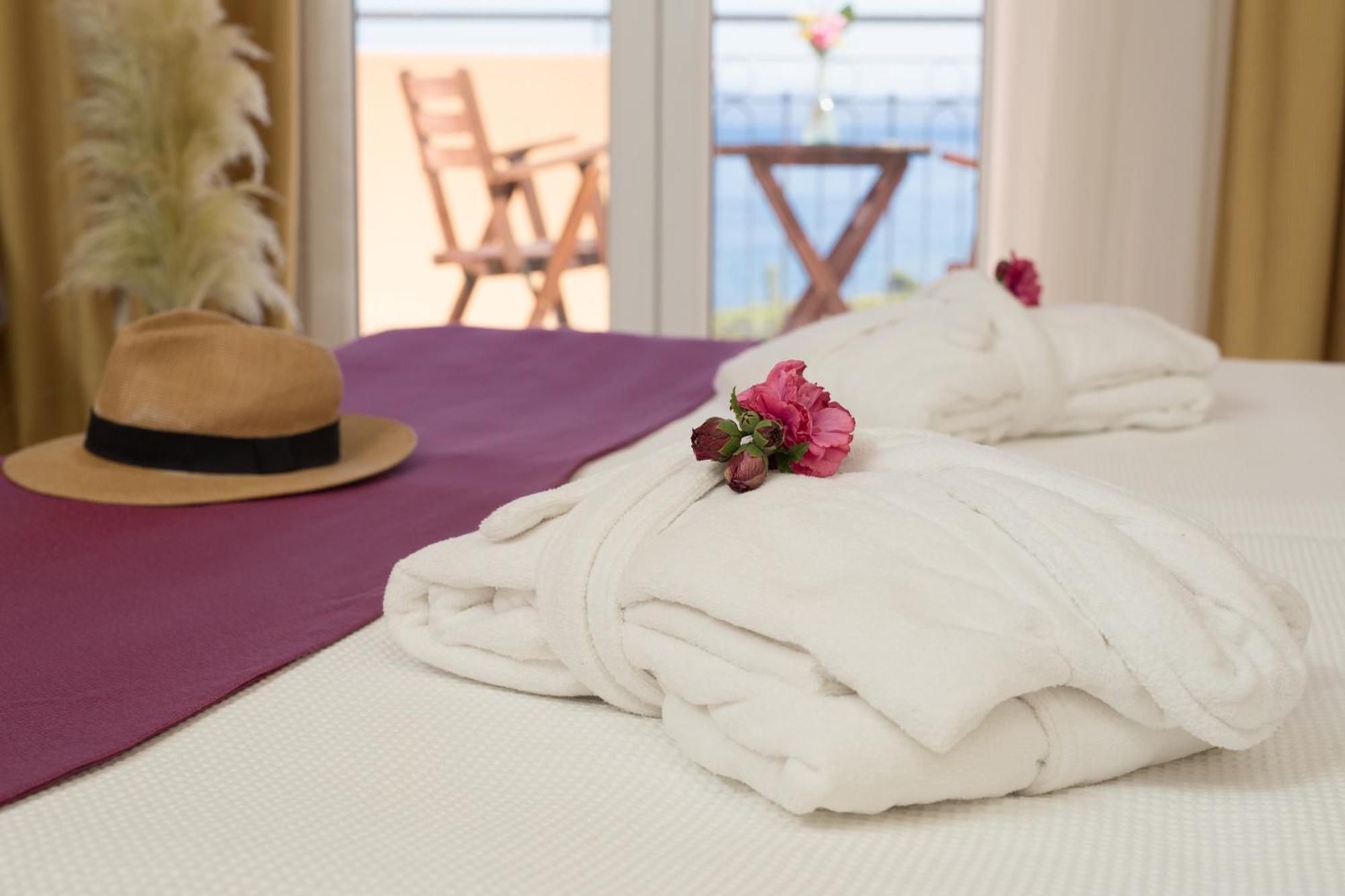 Twin Room Sea View