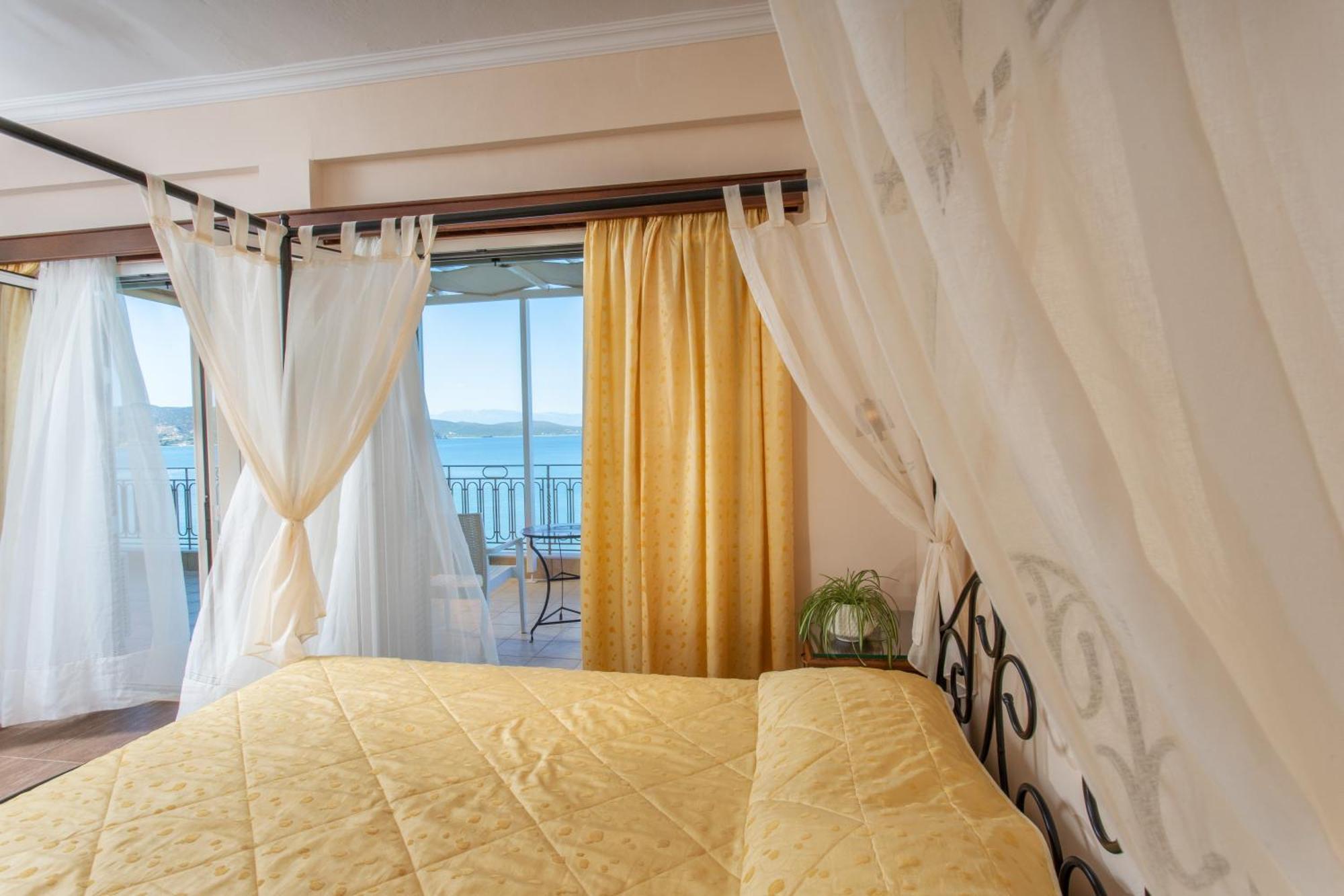 Junior Suite Sea View