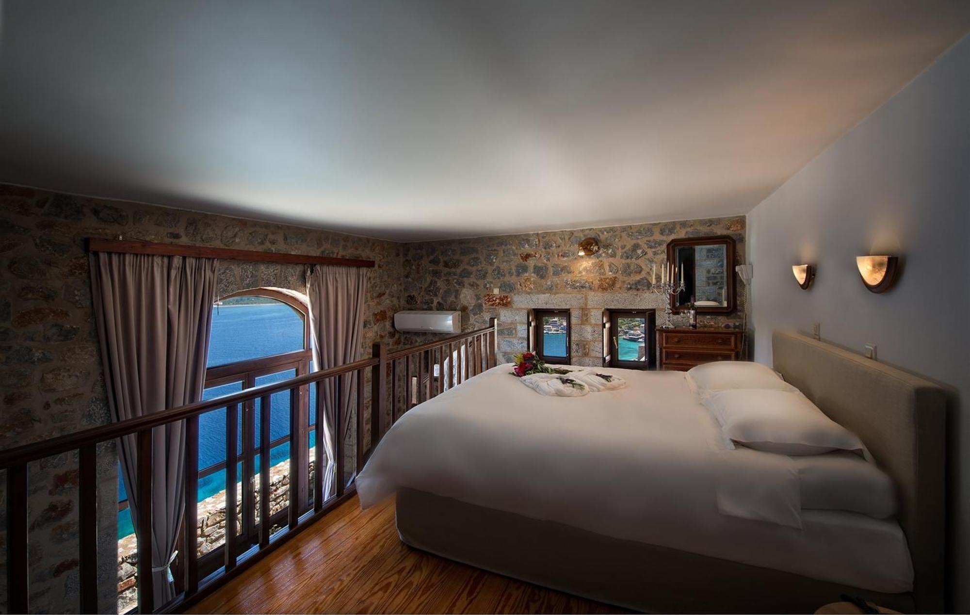 Suite with Sea View