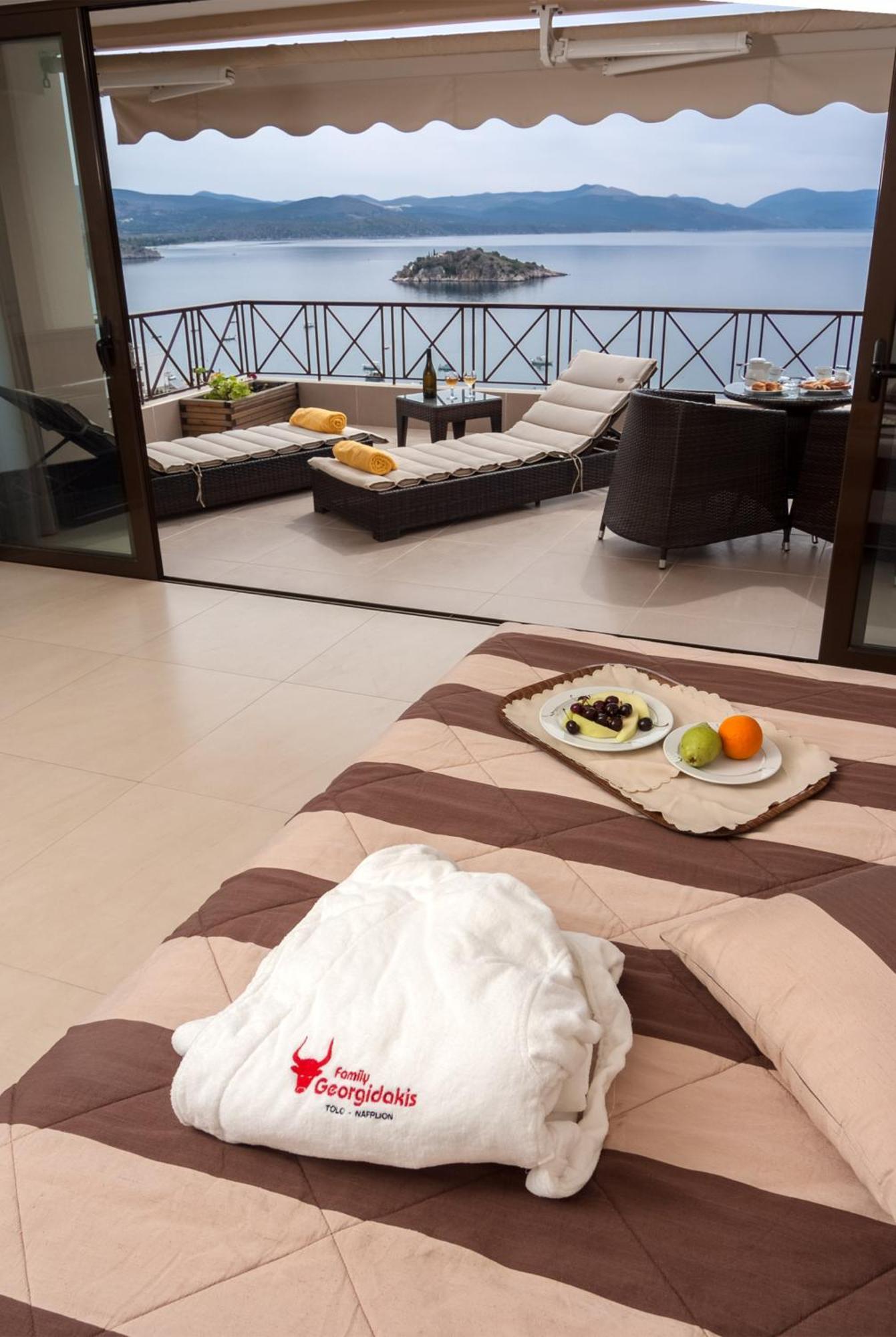 Junior Suite Sea View