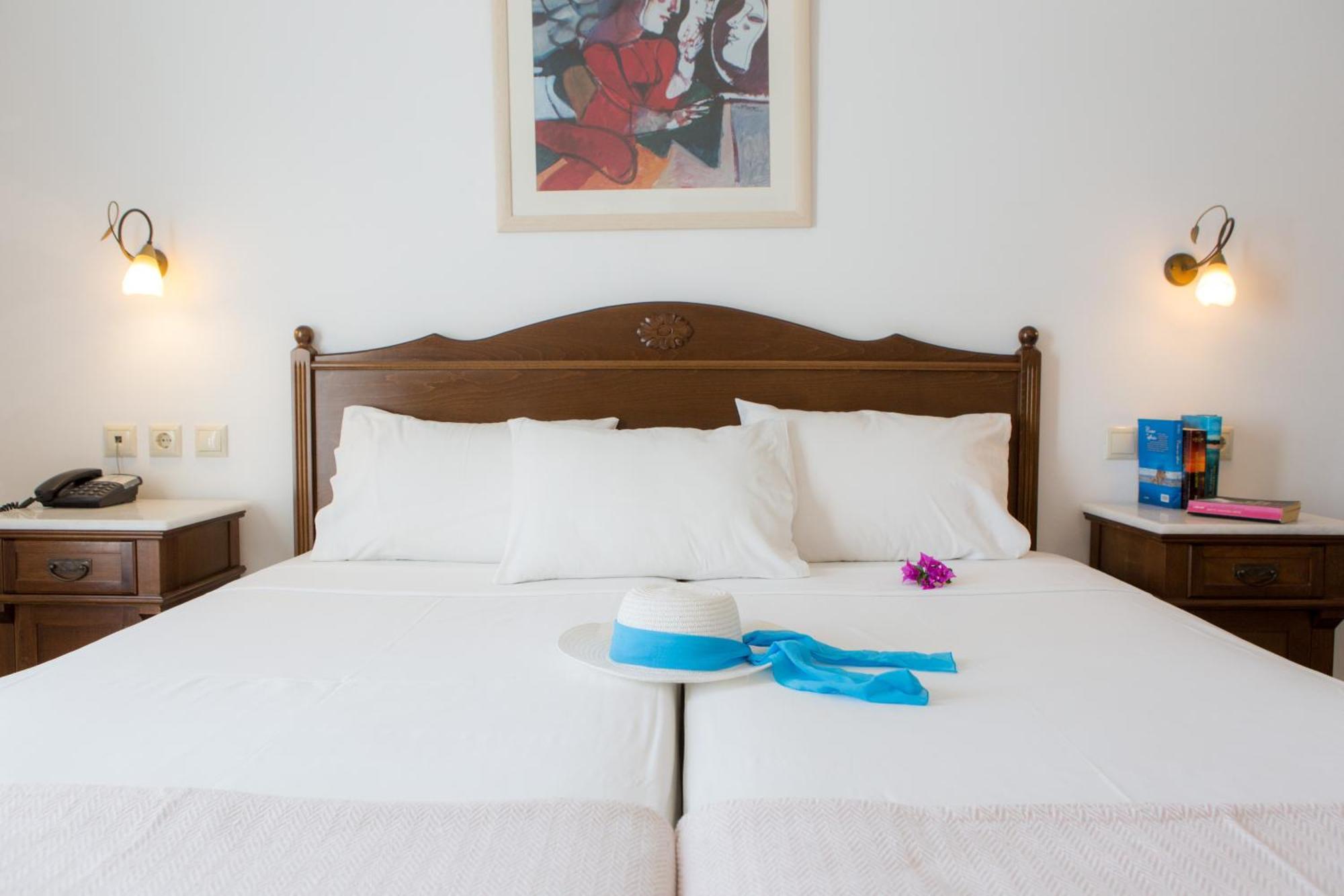 Double or Twin Hopping Room room Changes