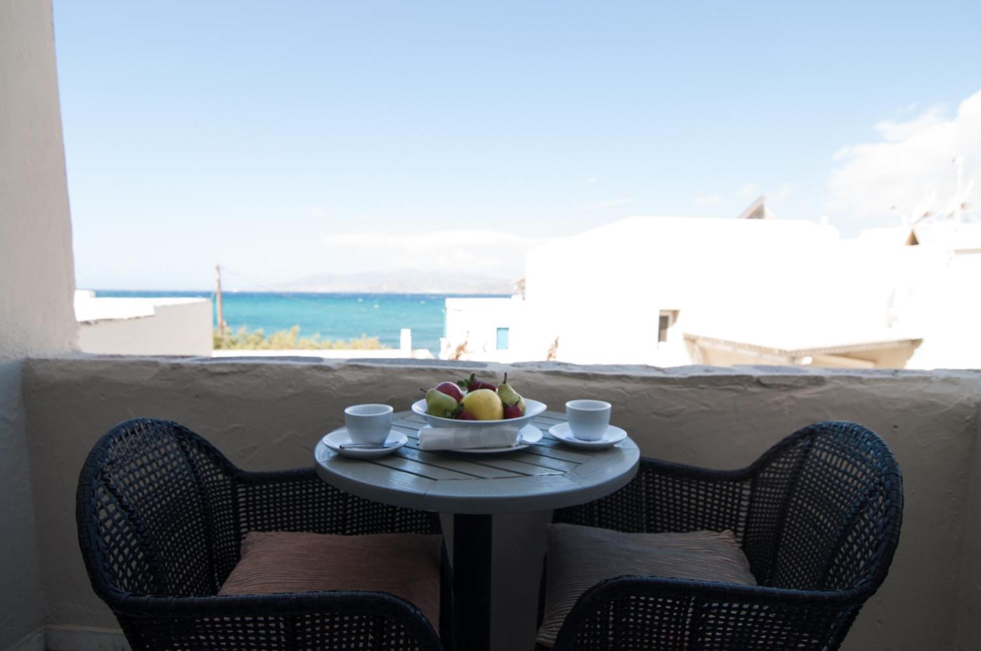 Double Room Sea View