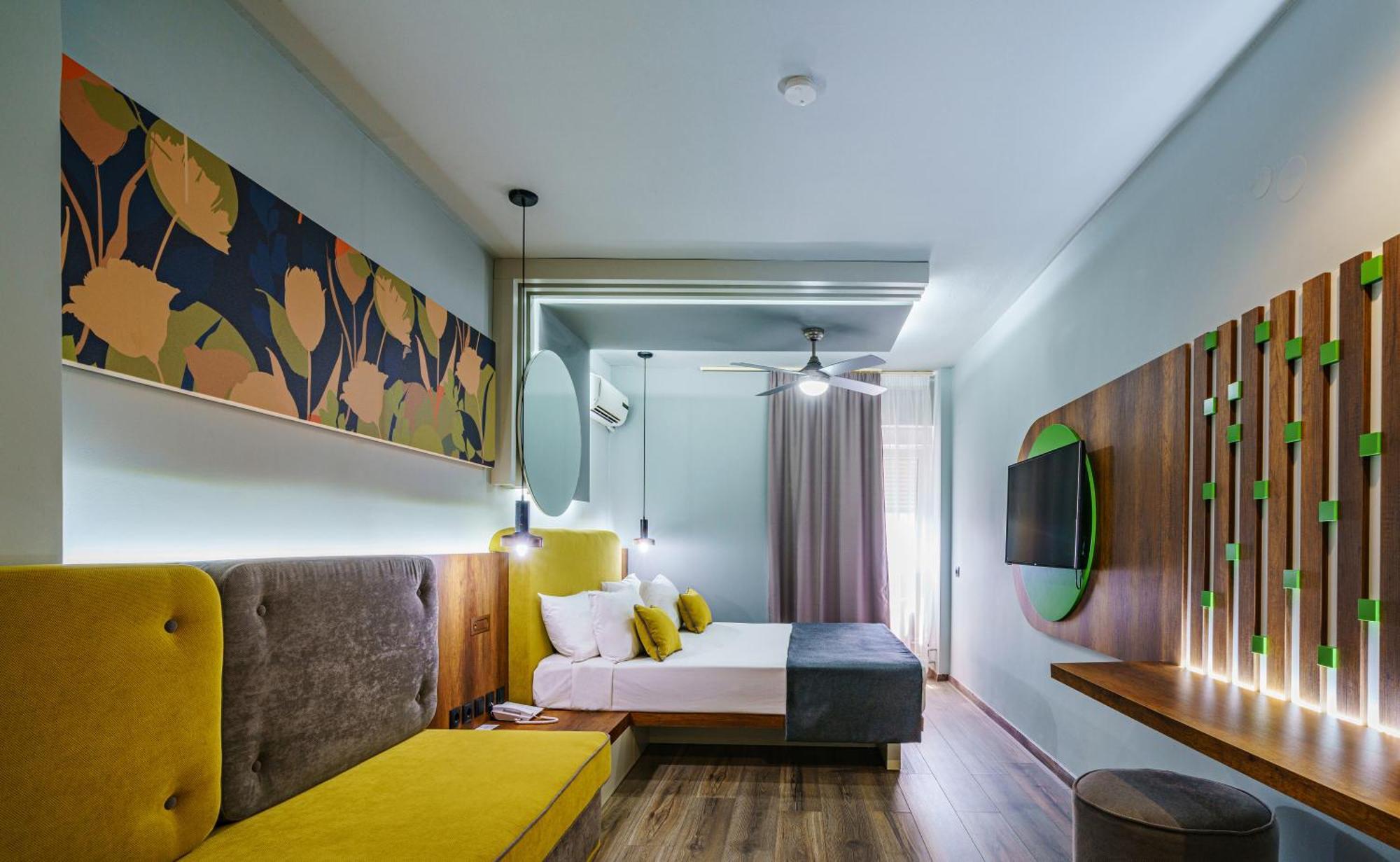 Executive Double Room