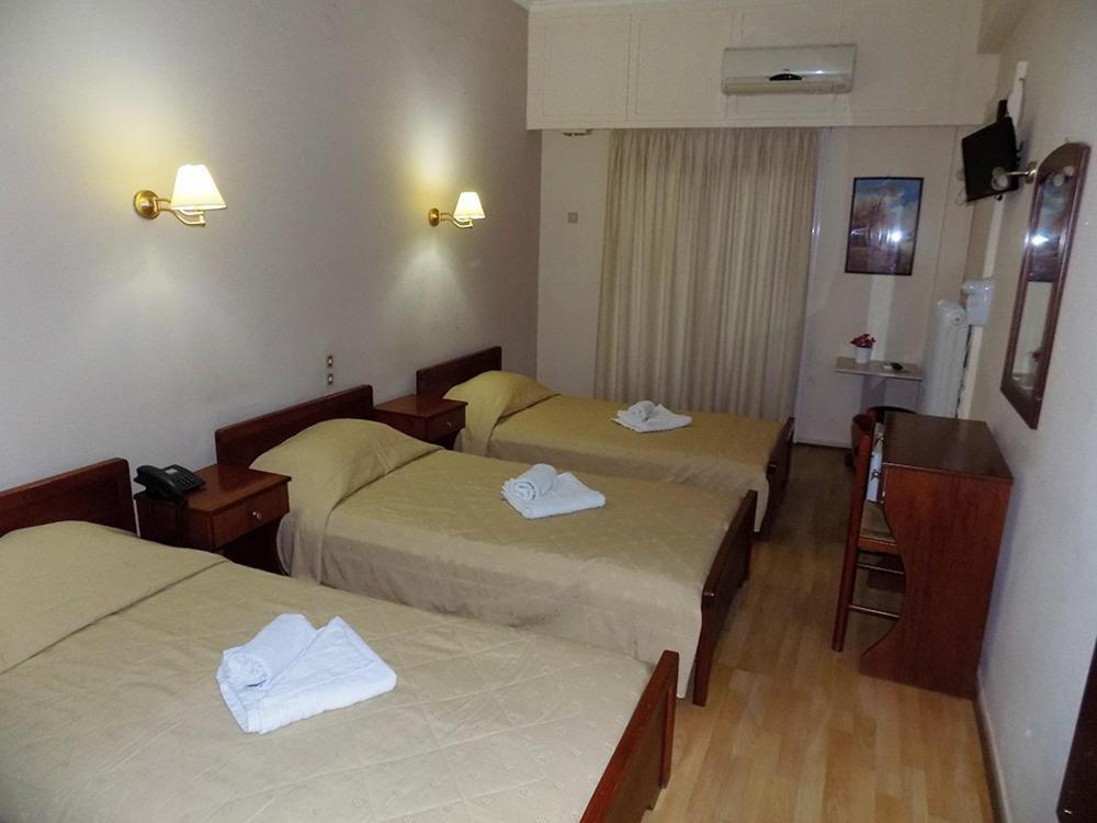 Triple Room