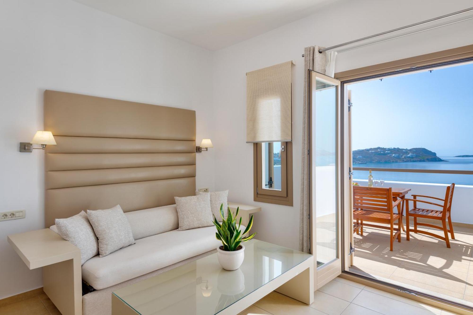 Suite Sea View
