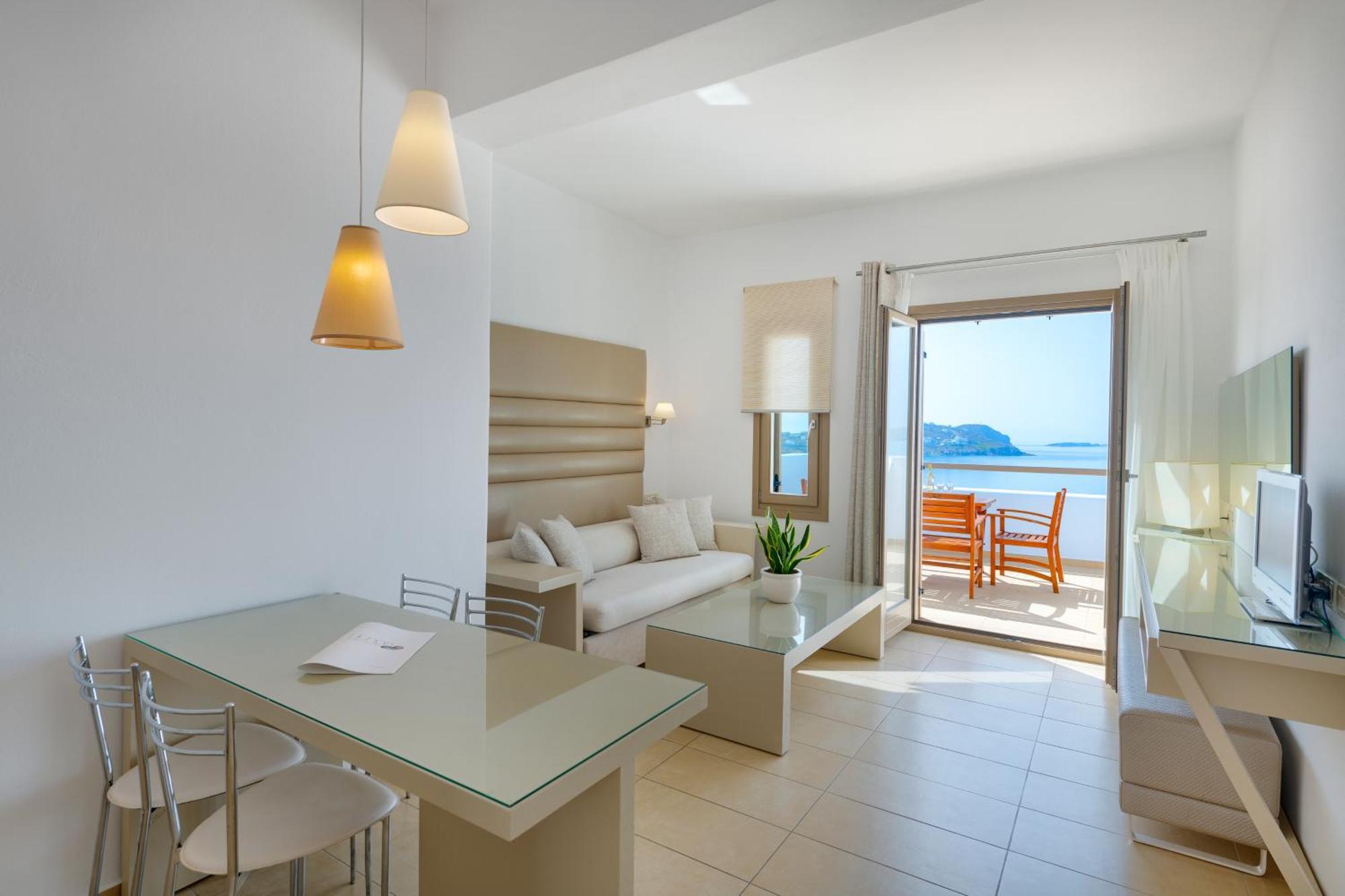 Suite Sea View