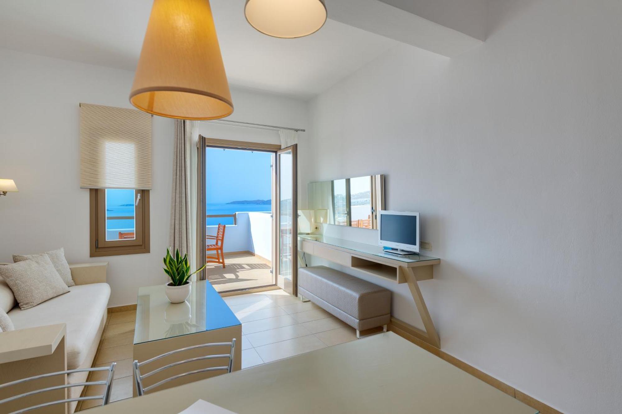 Suite Sea View