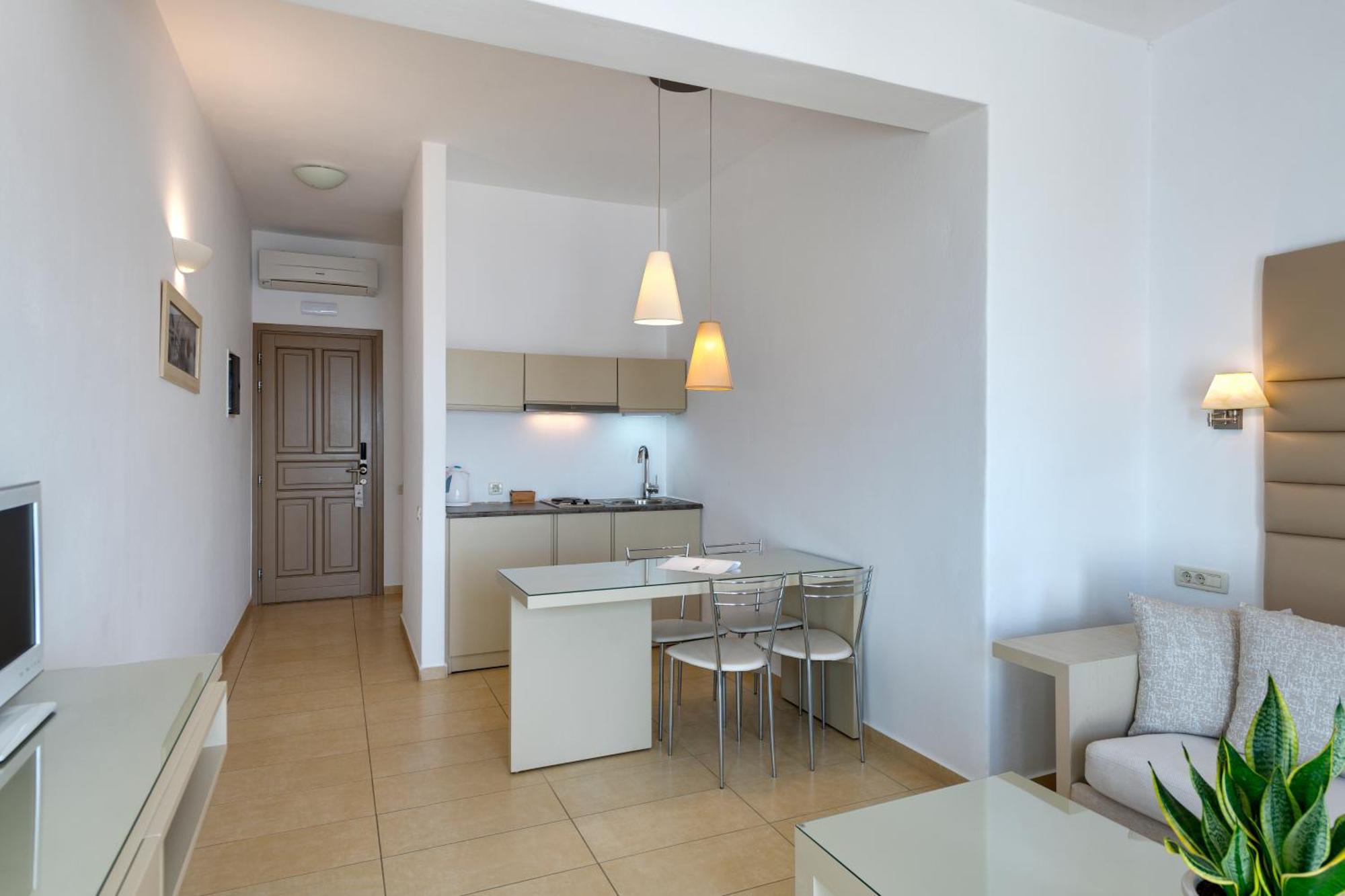 Suite Sea View