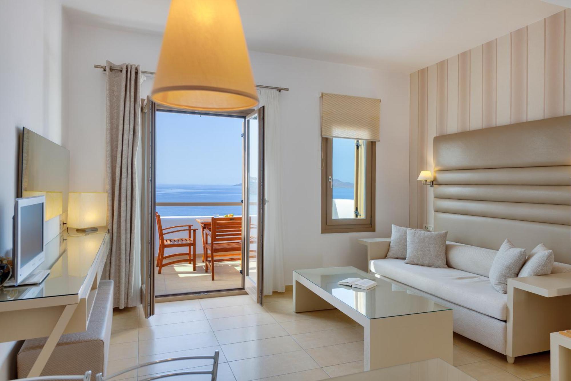 Suite Sea View