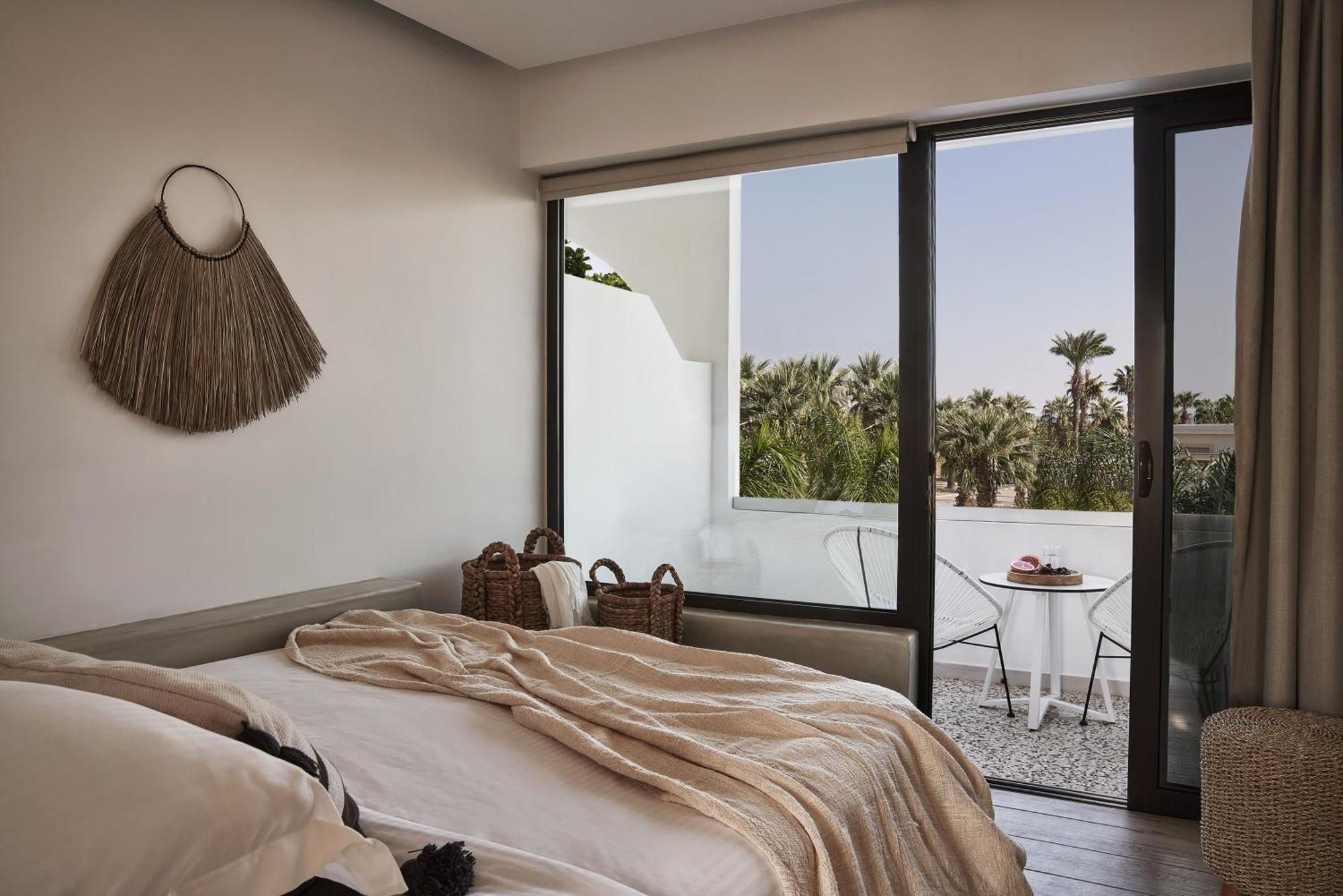 Classic Double Garden View