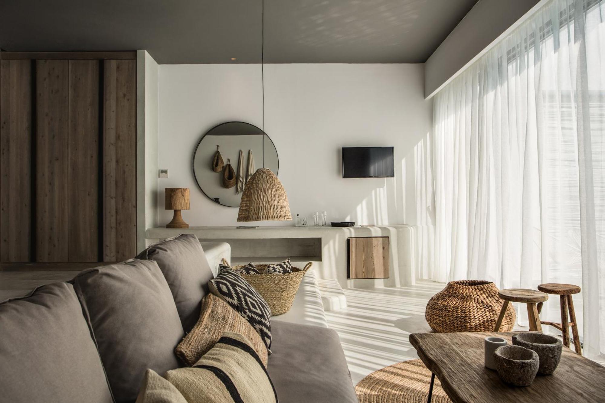 Suite Split Level