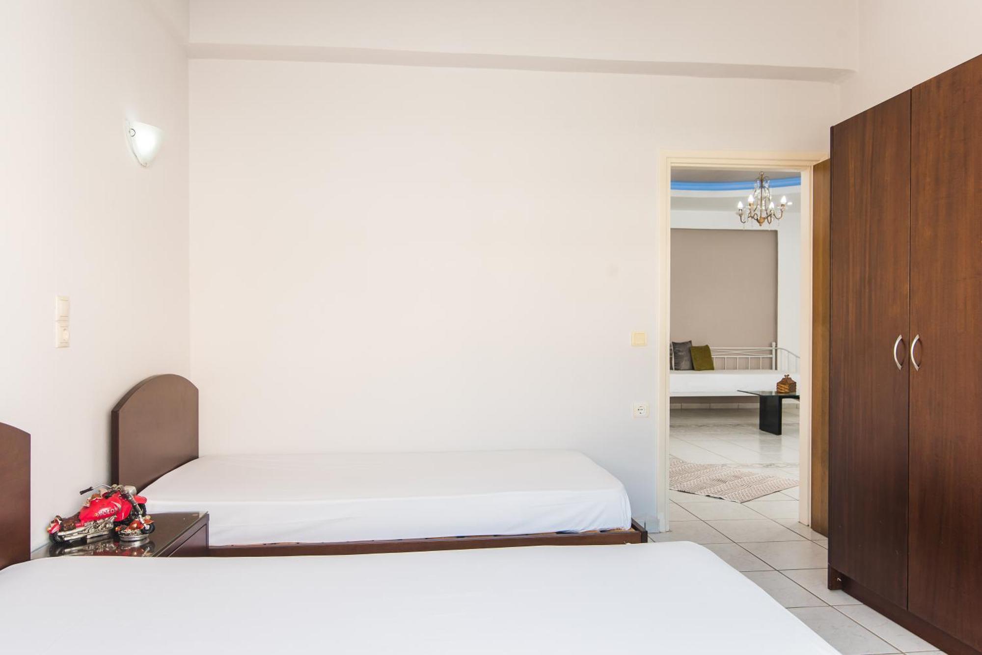 Two-Bedroom Apartment Suite