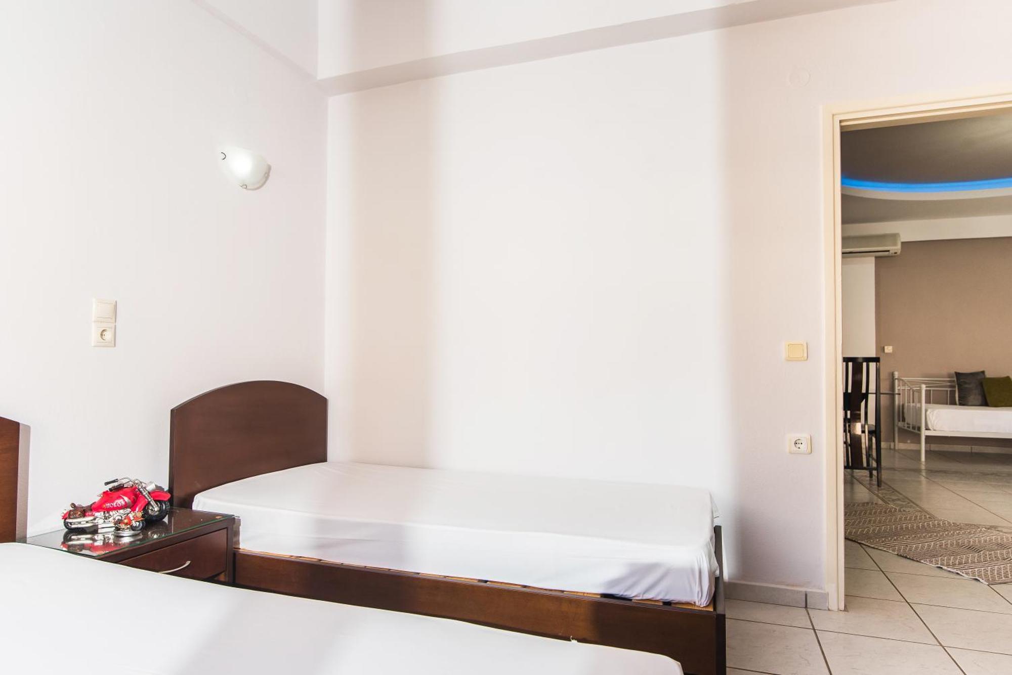 Two-Bedroom Apartment Suite