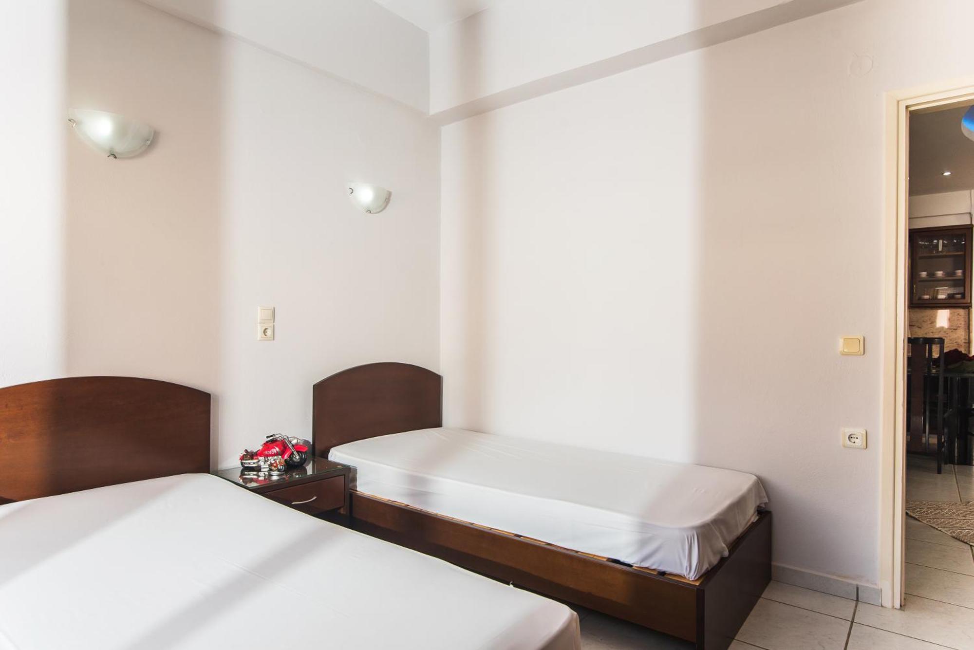 Two-Bedroom Apartment Suite