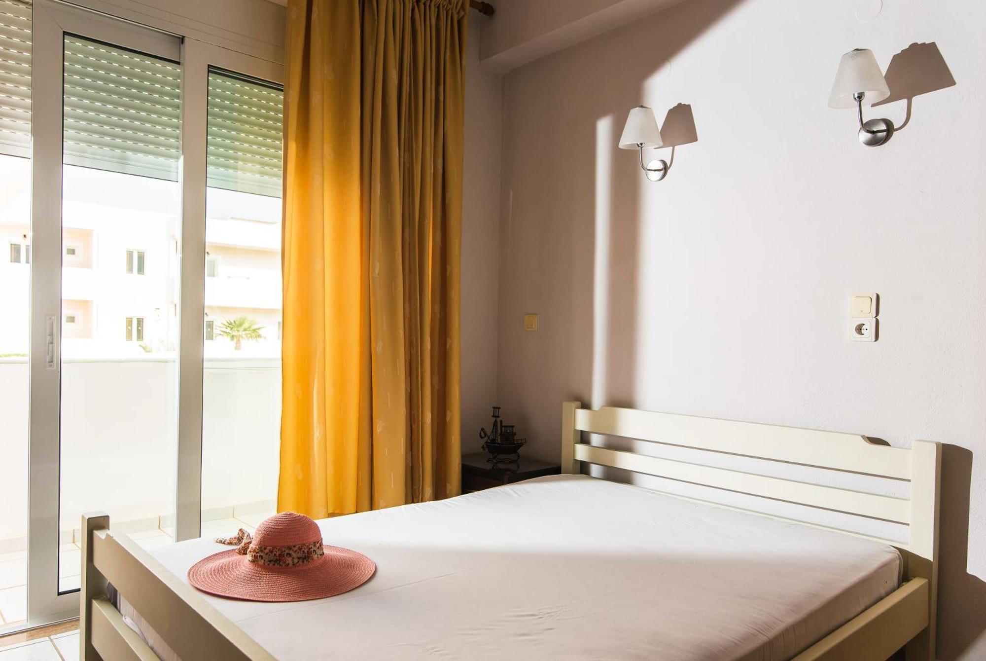 Two-Bedroom Apartment Suite