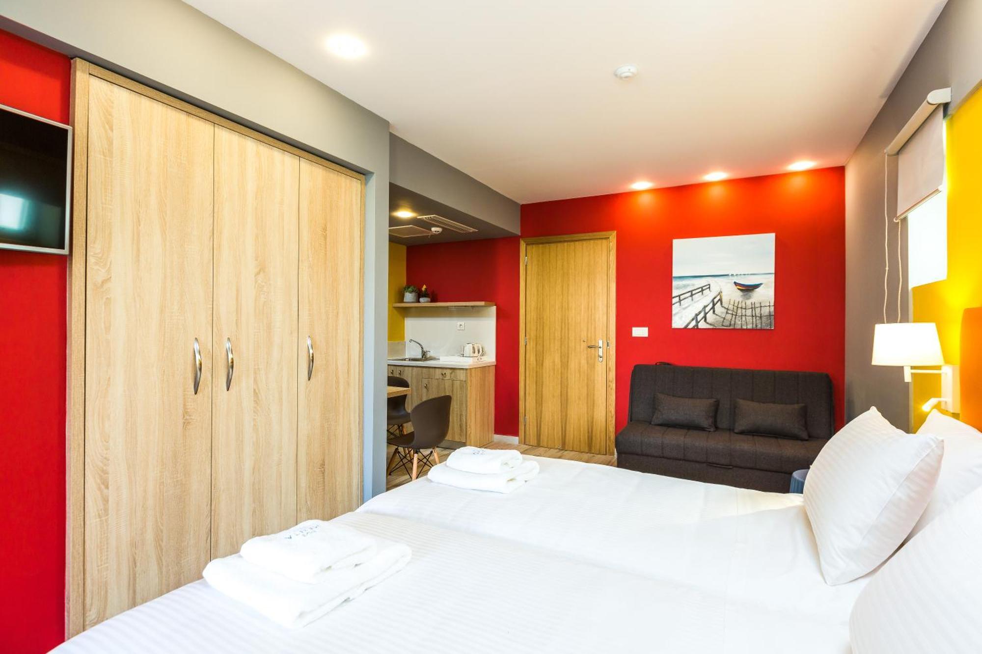 Standard Room-Ground Floor