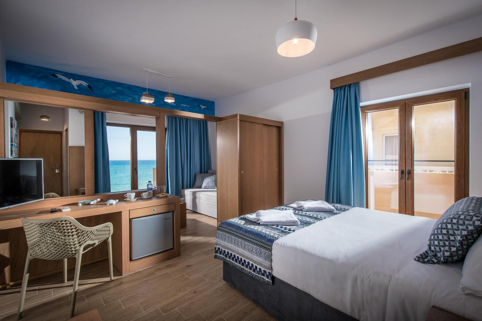 Junior Suite with Sea View