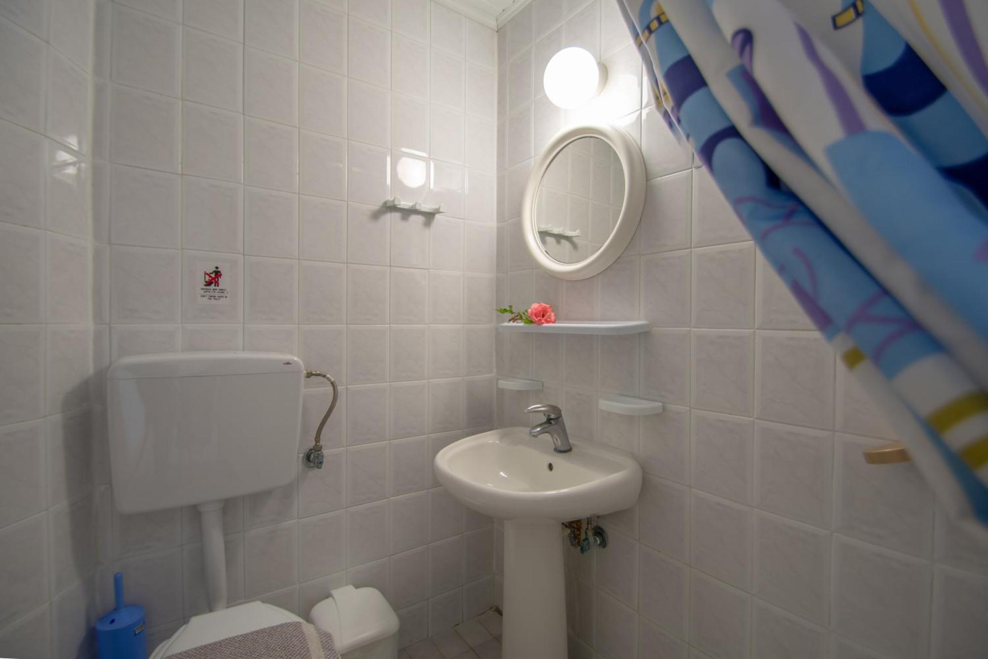 Triple Room Sea View