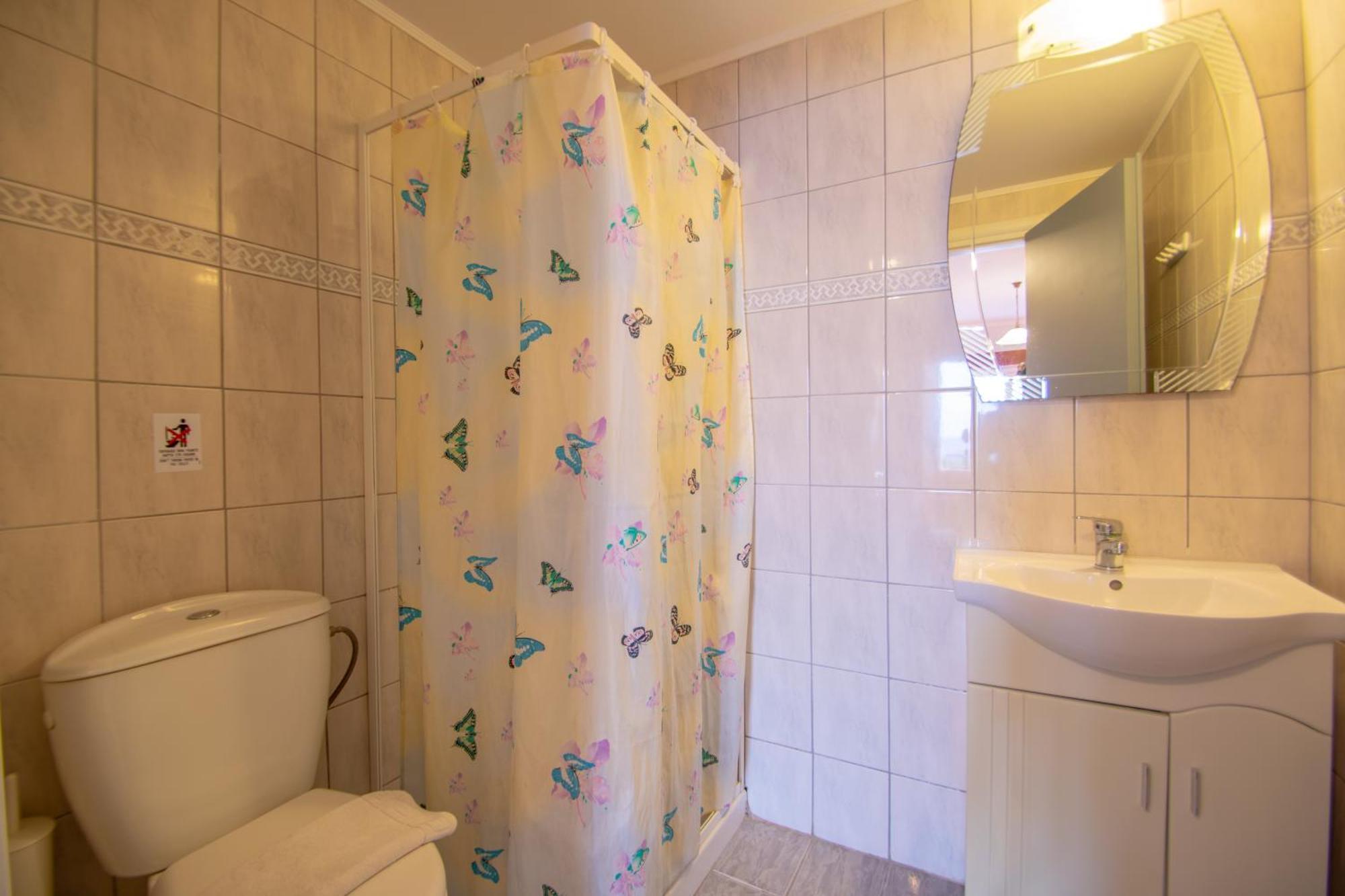 Family apartment sea view