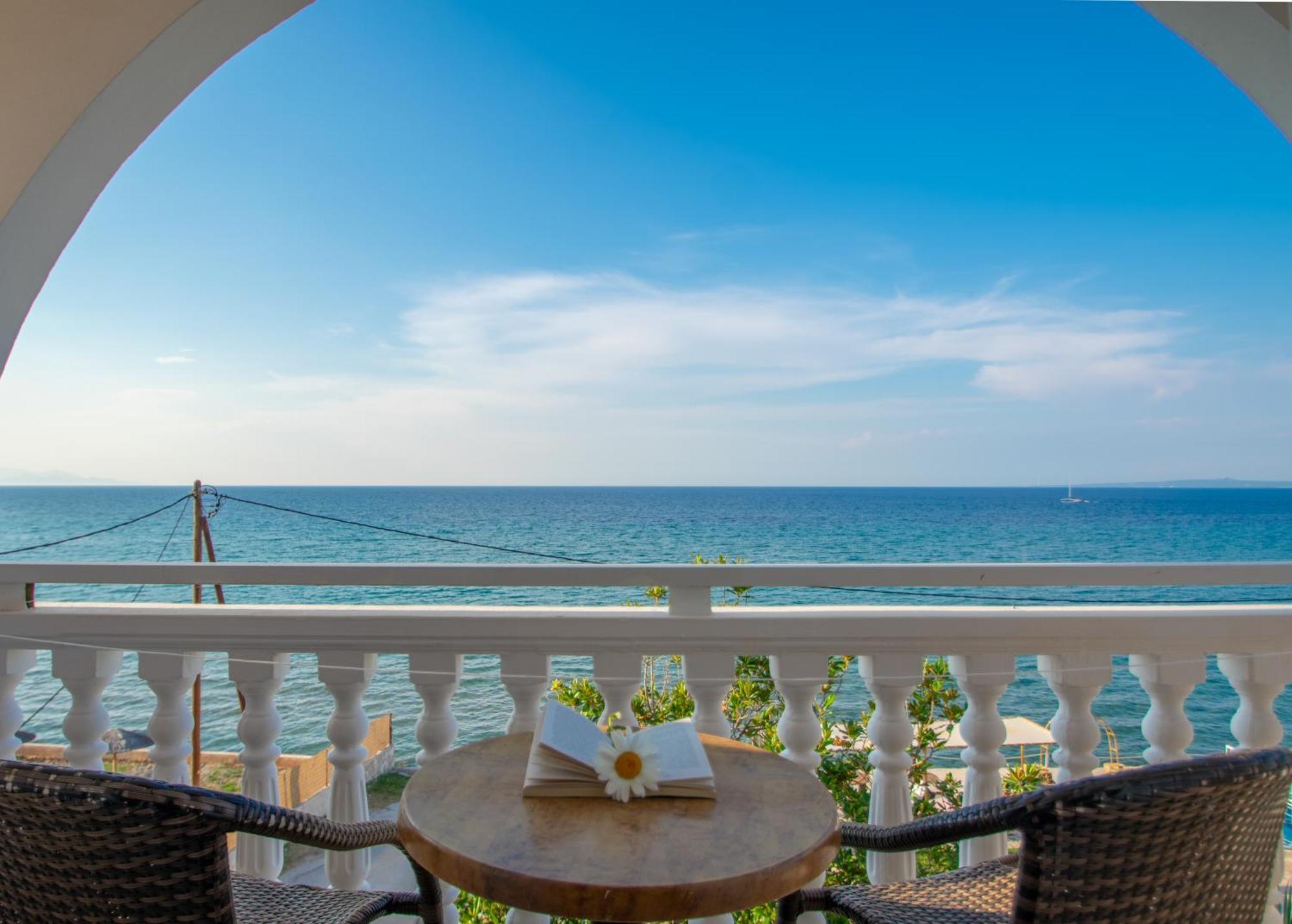 Family apartment sea view