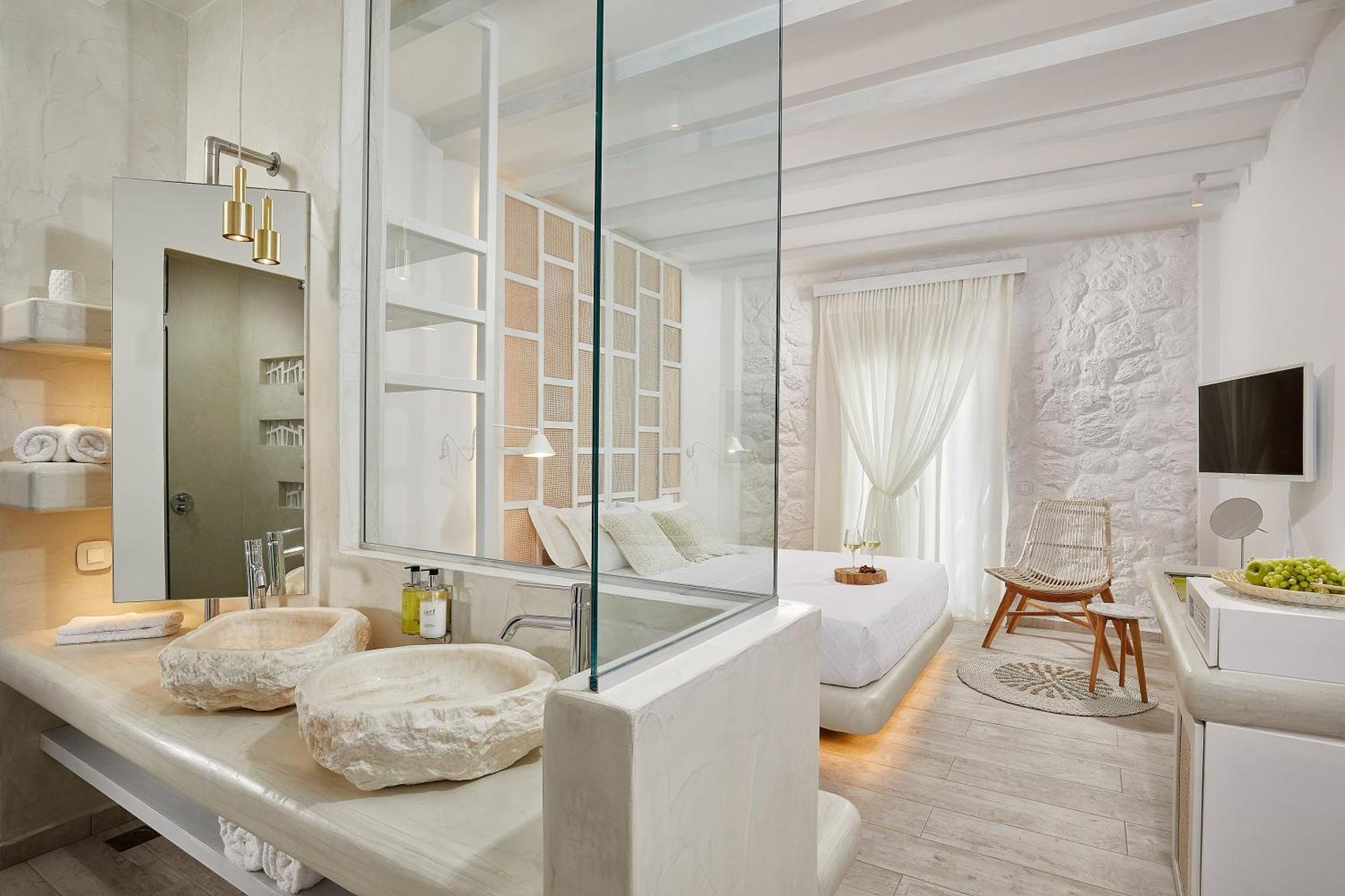 Comfort Suite Garden View