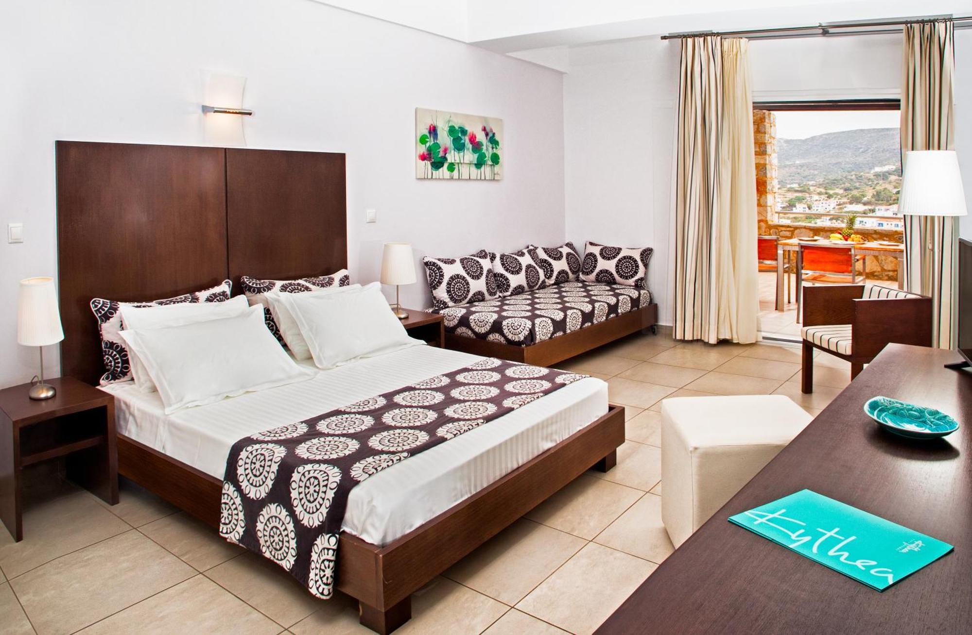 Family Room Sea View