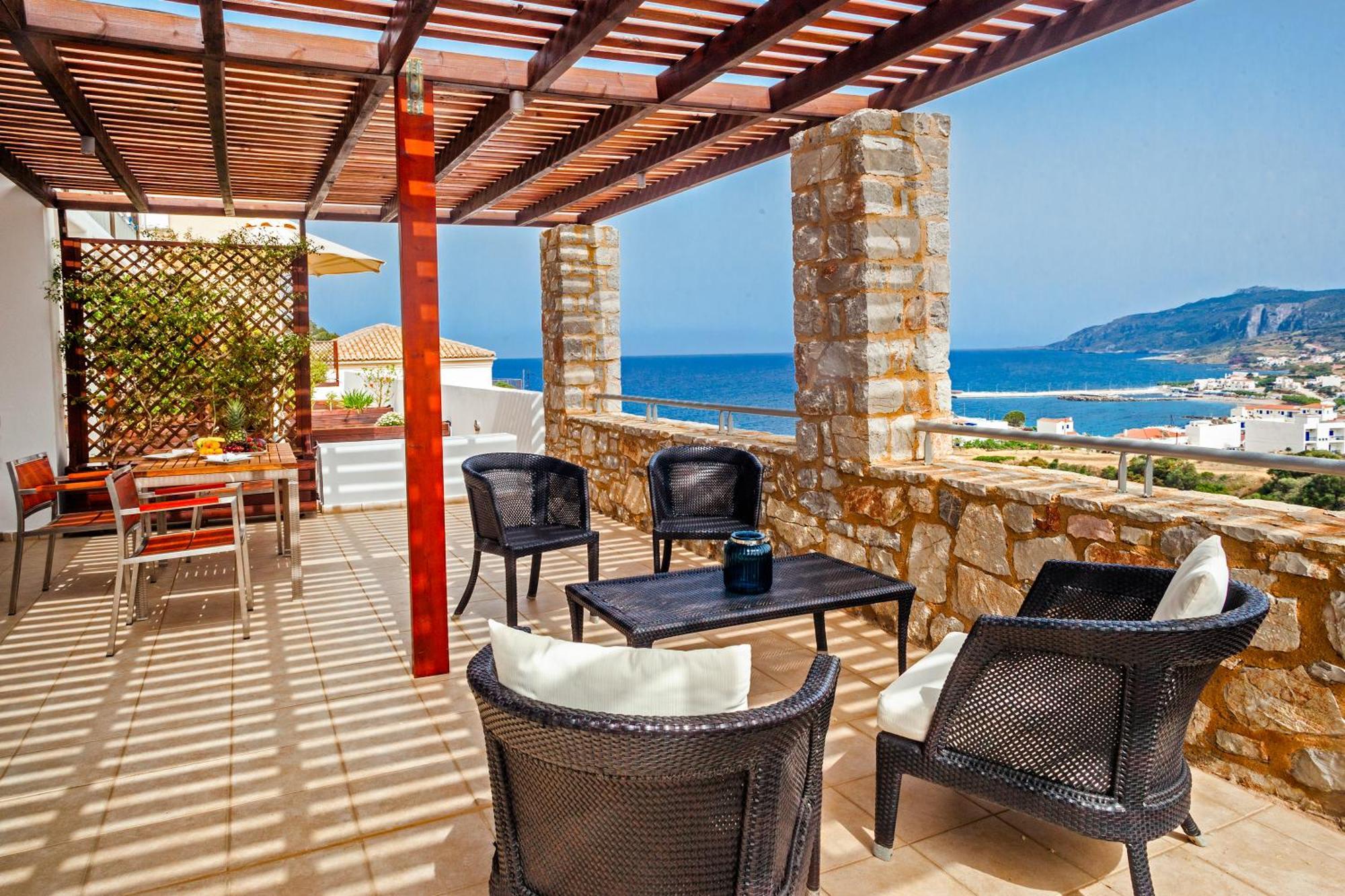 Family Room Sea View