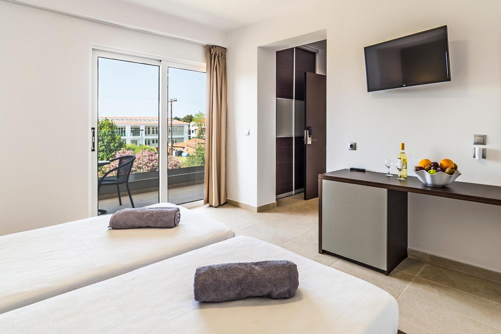 Double Room Land View