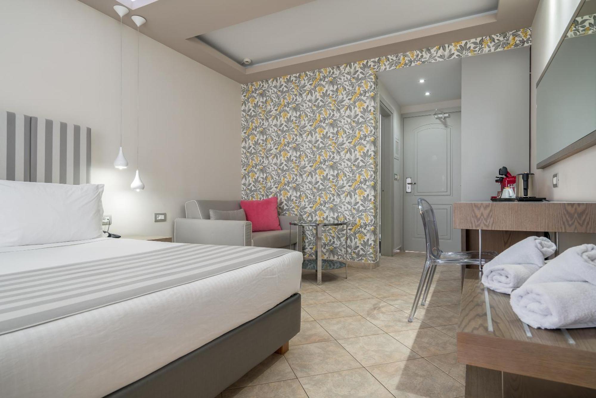 Superior Double Room Sea View