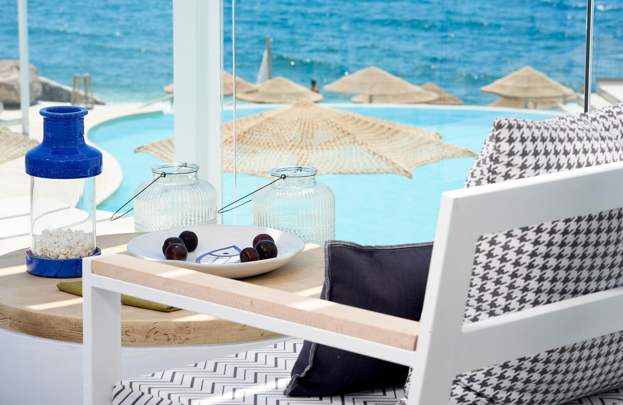 Superior Suite with Sea View
