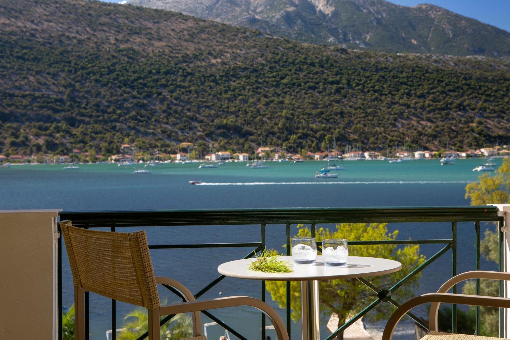 Double Room Sea View