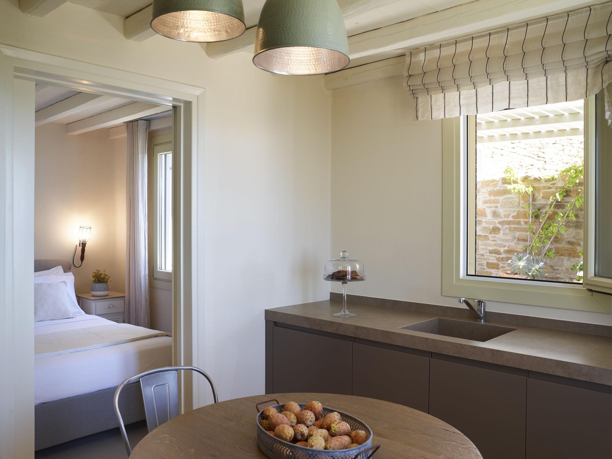 Deluxe Suite Sea View