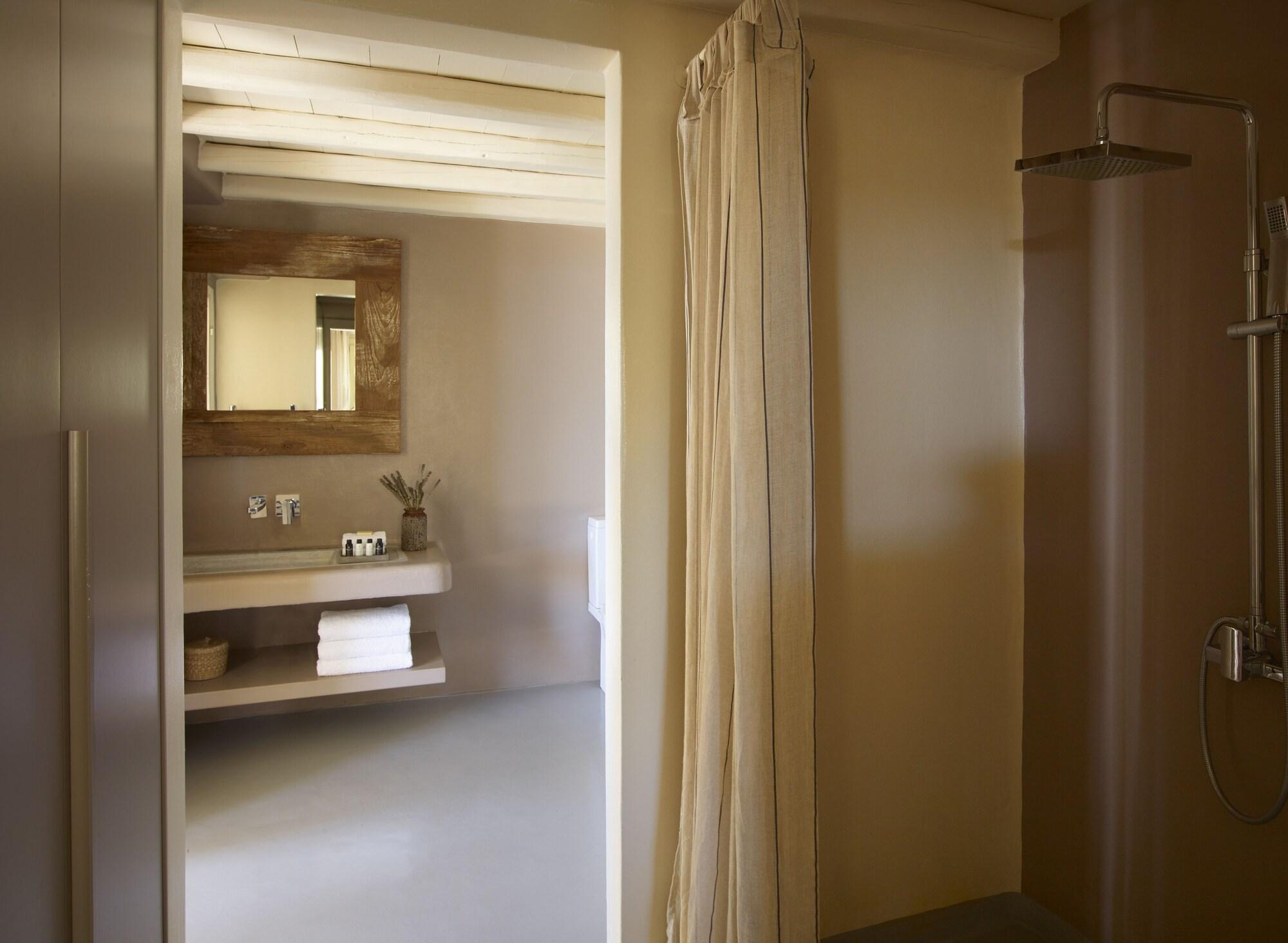 Deluxe Suite Sea View
