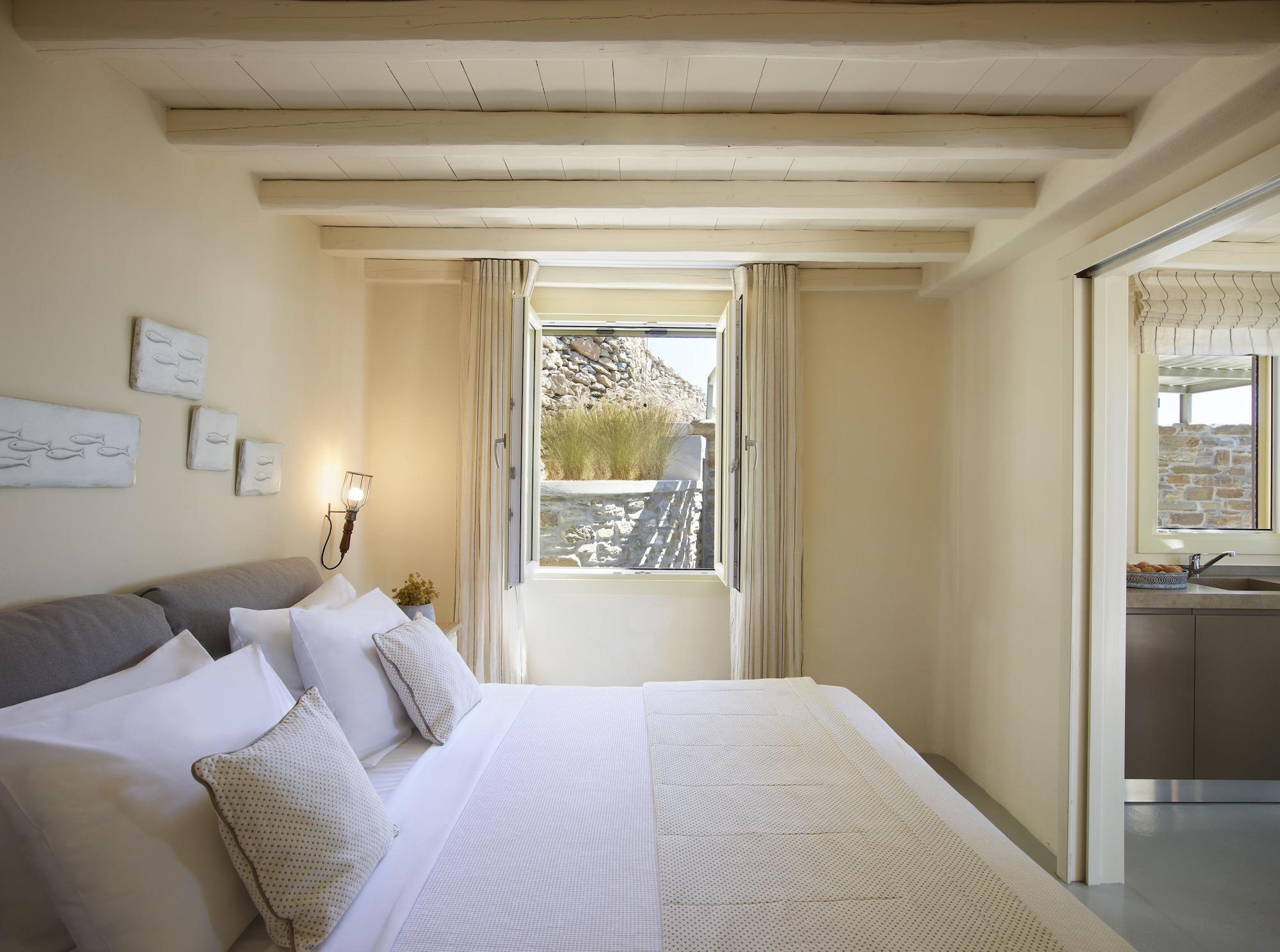 Deluxe Suite Sea View