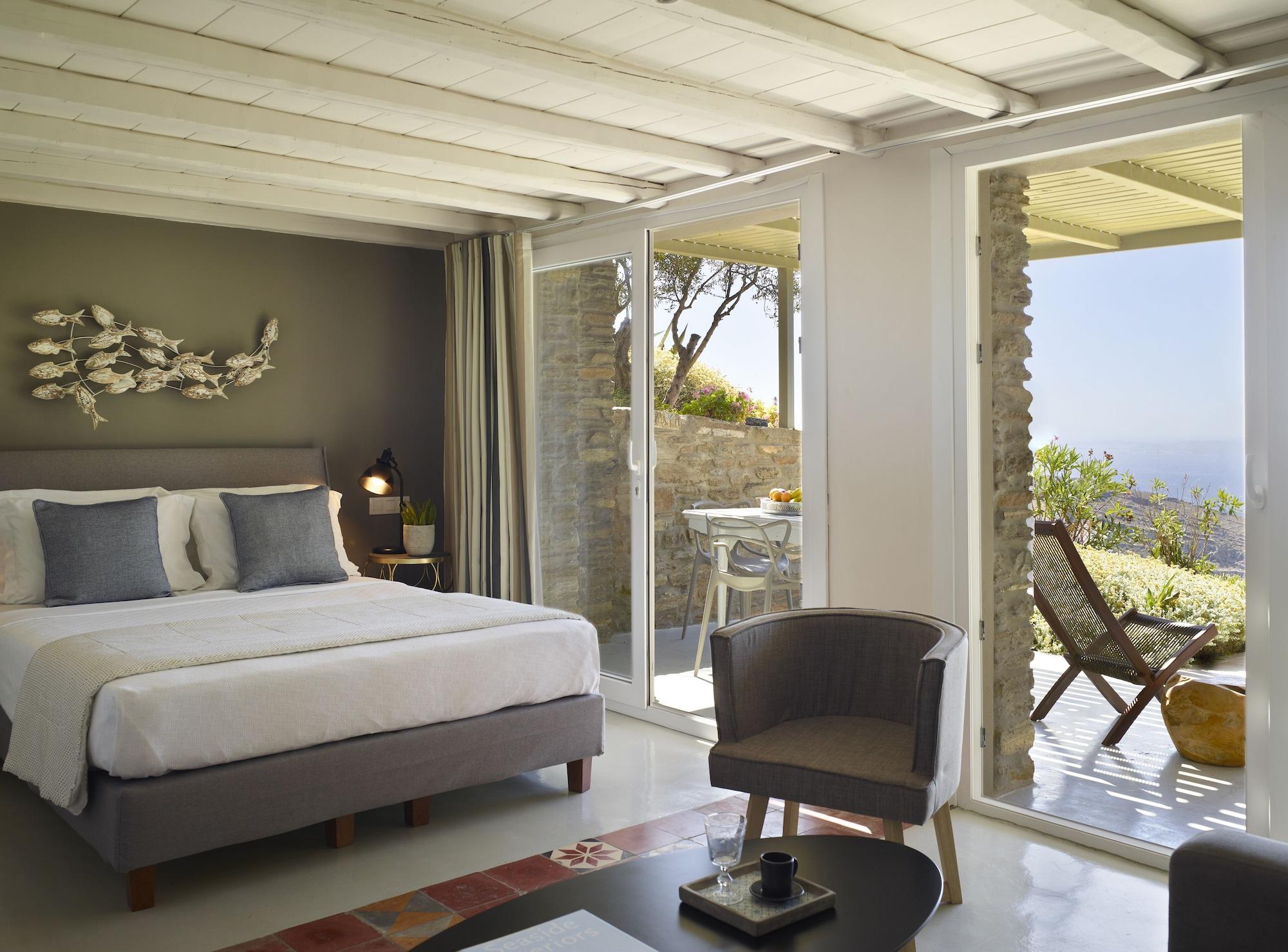 Premium Double Sea View