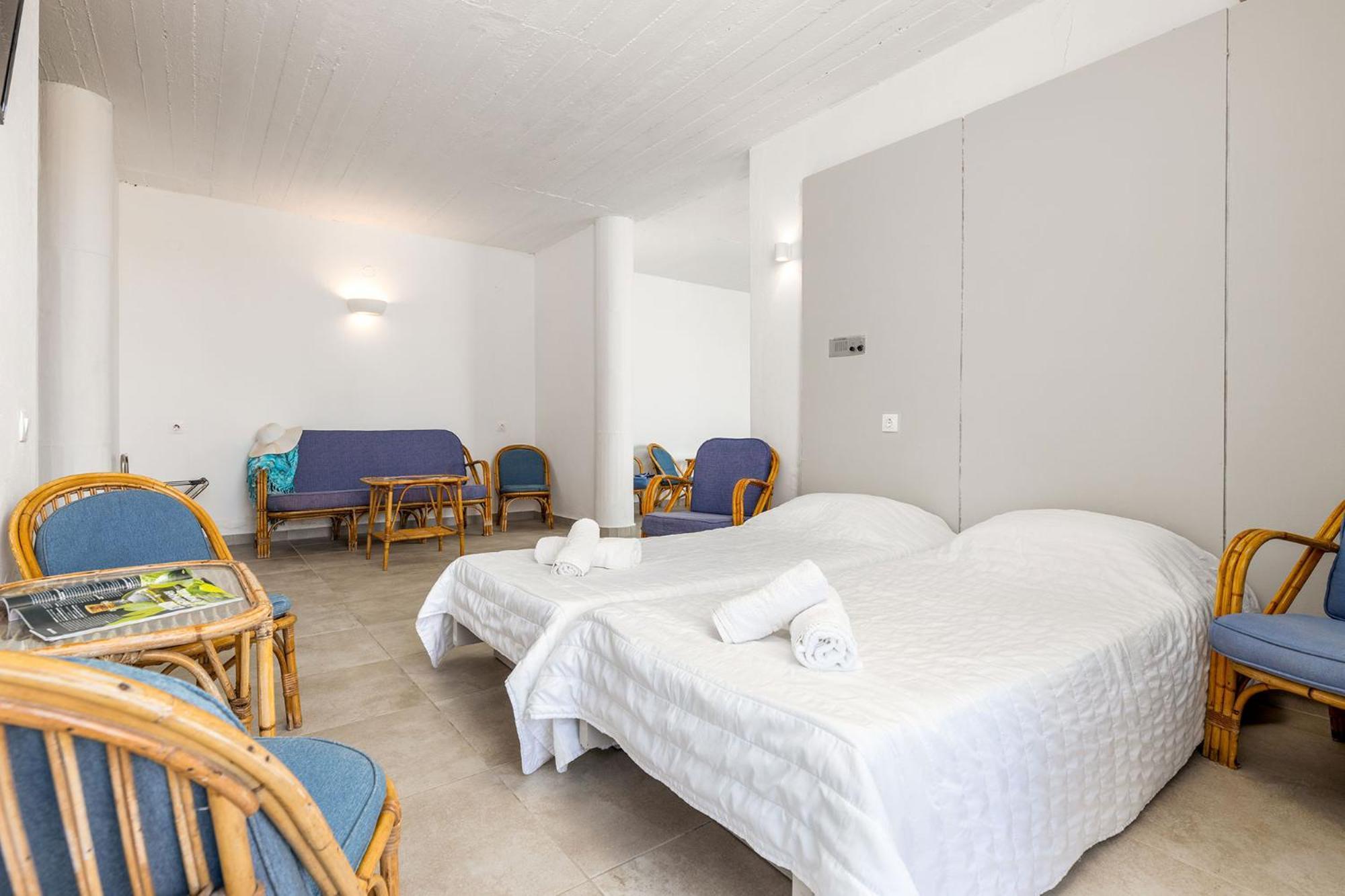 Family Room Sea View