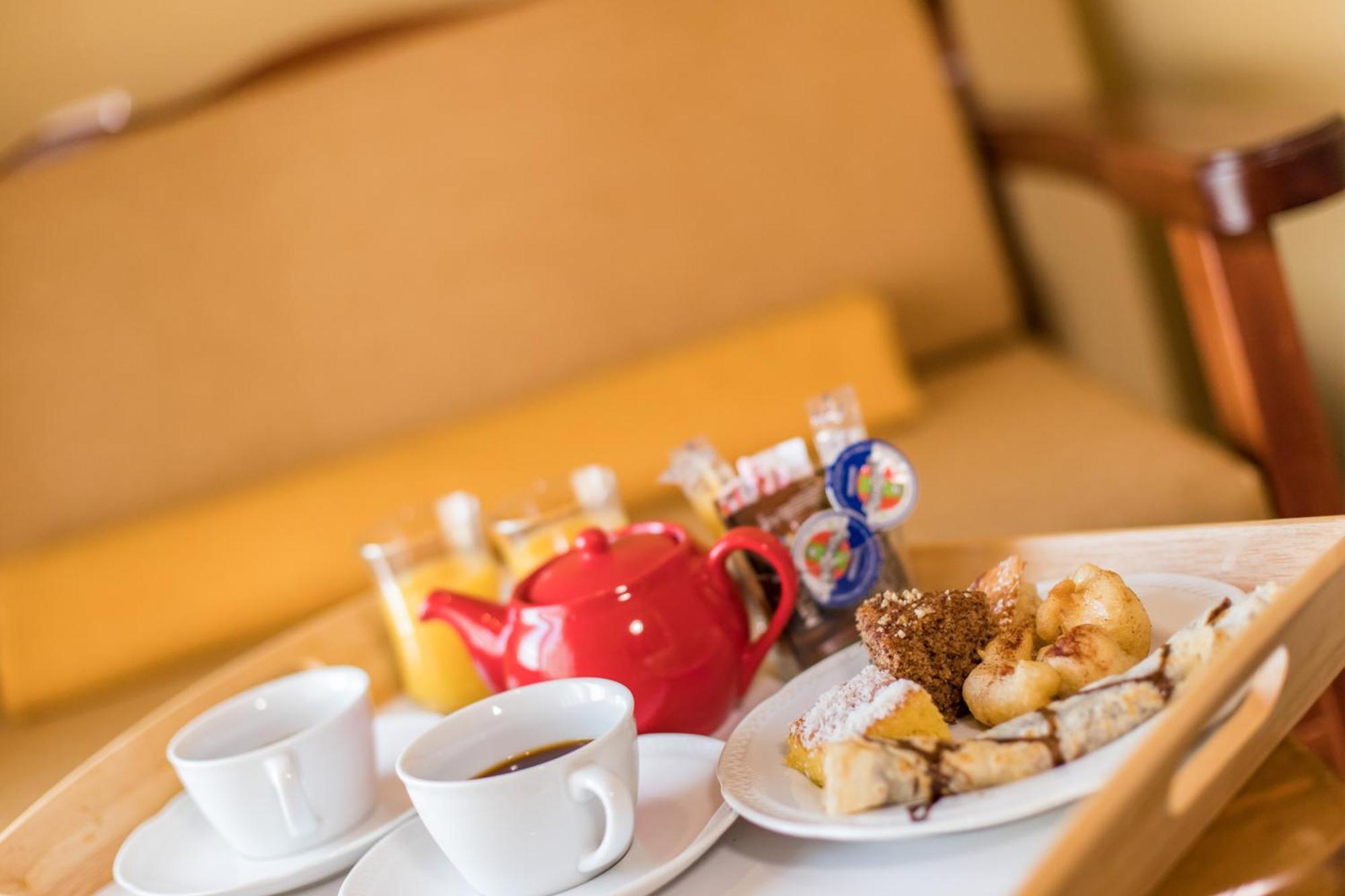 Deluxe Double or Twin Room Balcony