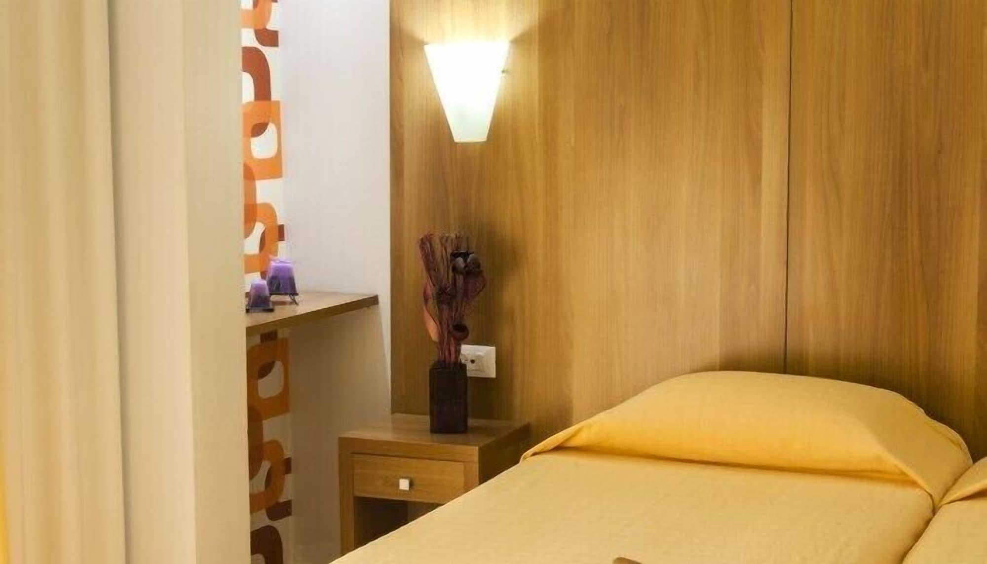 Double Room Gym Access